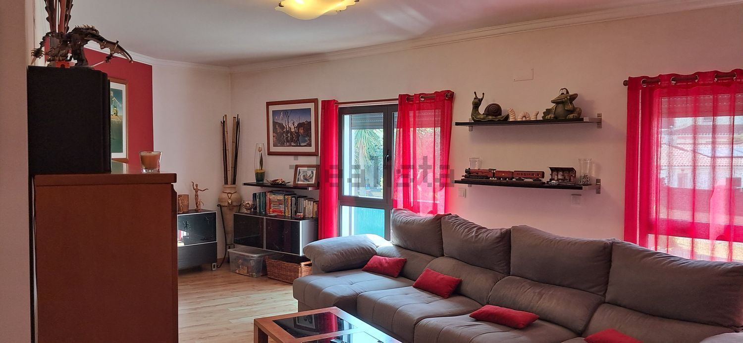 双拼别墅出售在Rua Nossa Senhora do Rosário - 客厅