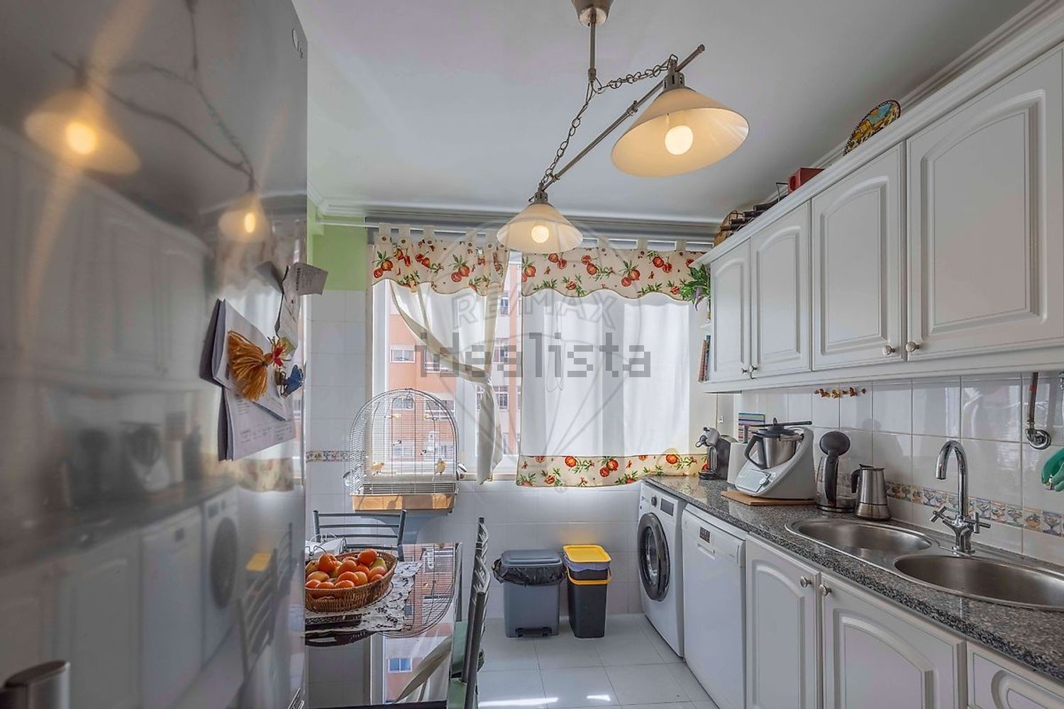 公寓 t3出售在Avenida de Fitares - 厨房