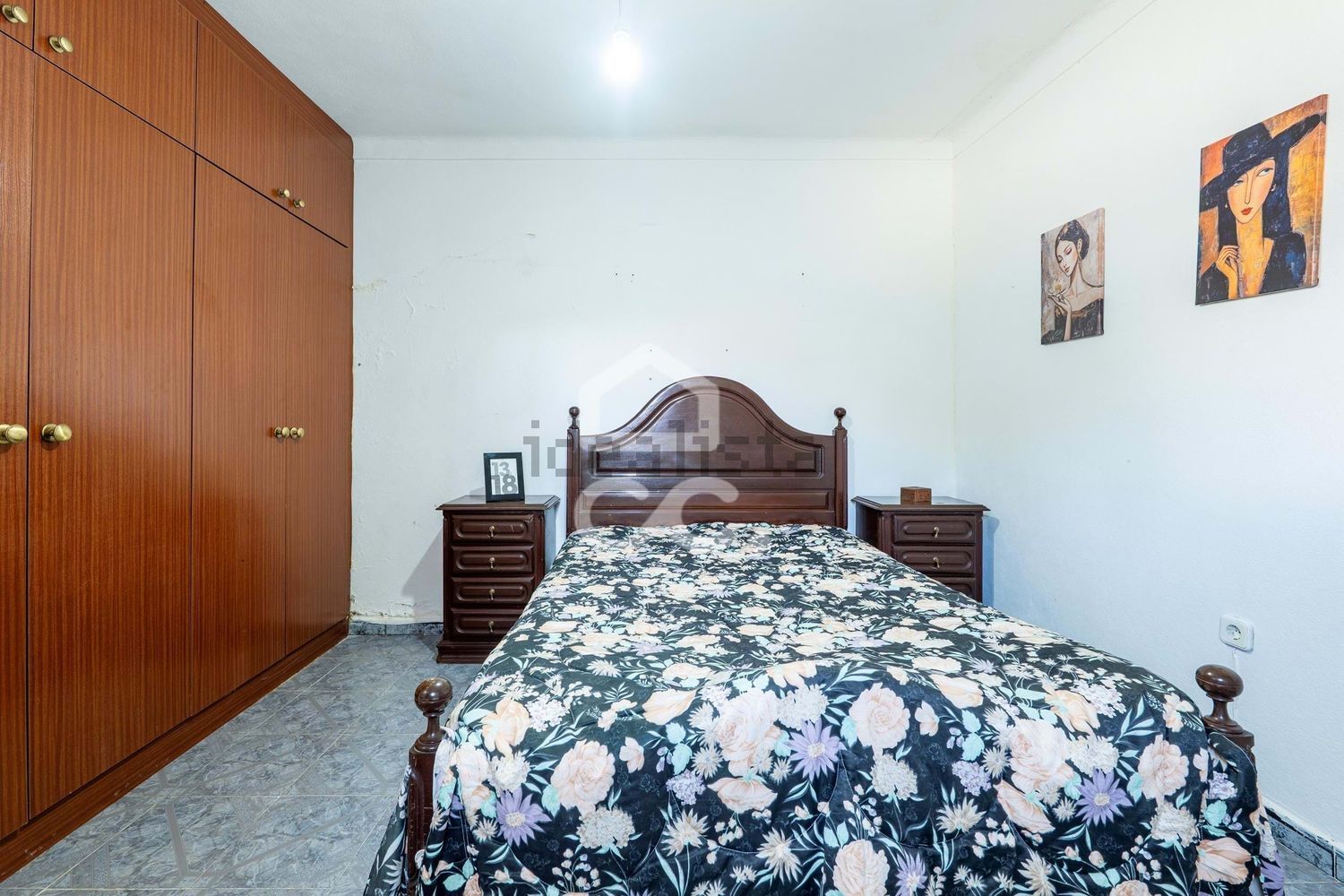 小楼房或独栋别墅出售在Lamas e Cercal - 卧室