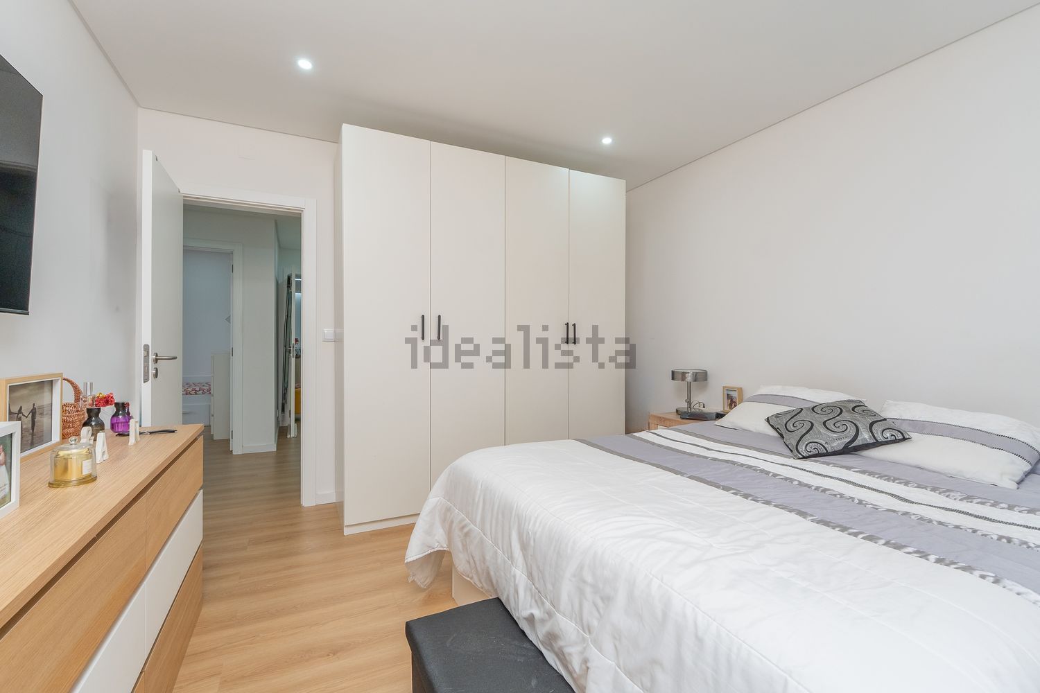 公寓 t3出售在Praceta Ramalho Ortigão - 卧室