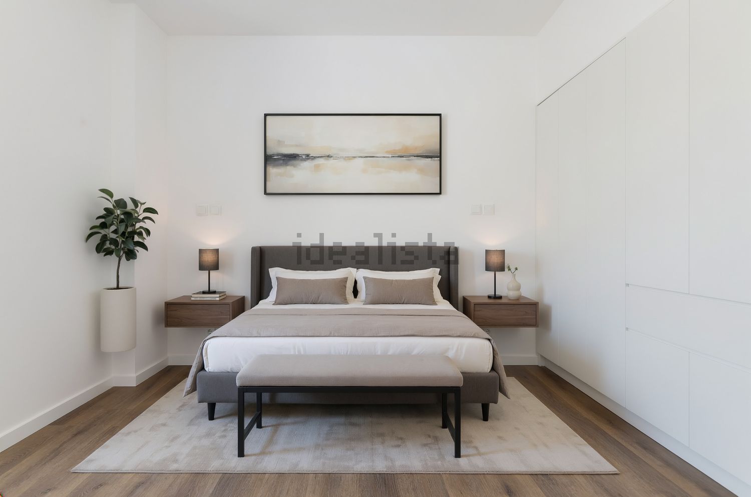 双拼别墅出售在Rua da Independência, 12 - 客厅