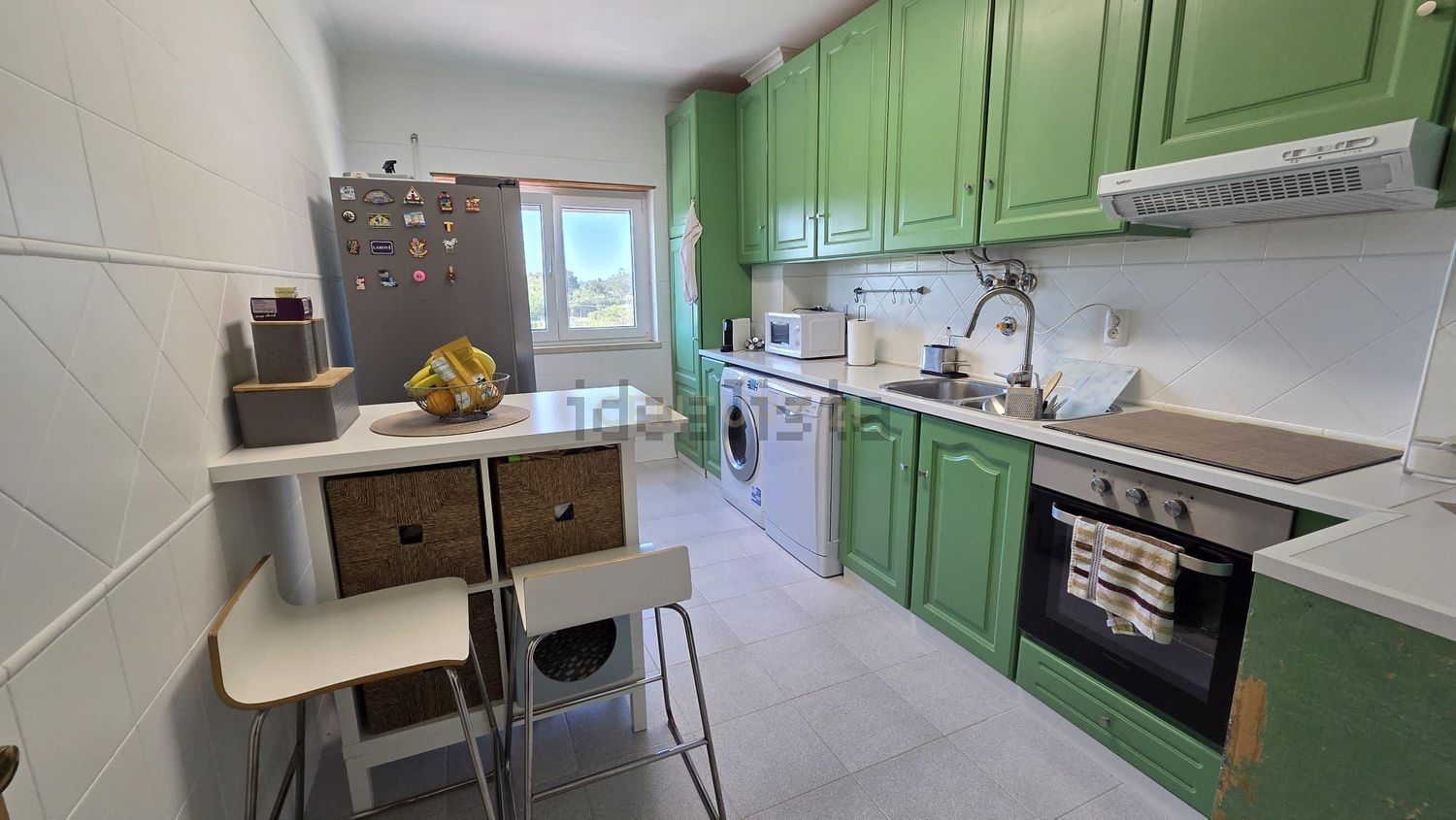 公寓 t2出售在Avenida do Seixal, 4 - 厨房