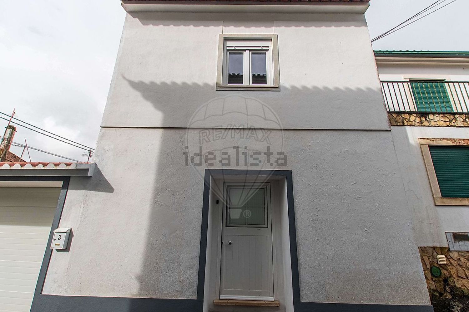 小楼房或独栋别墅出售在Ventosa - 外立面