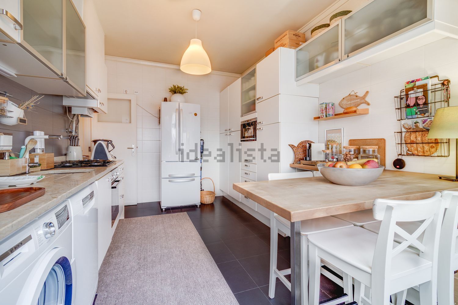 公寓 t3出售在Rua Dom Domingos Jardo, 13 - 厨房