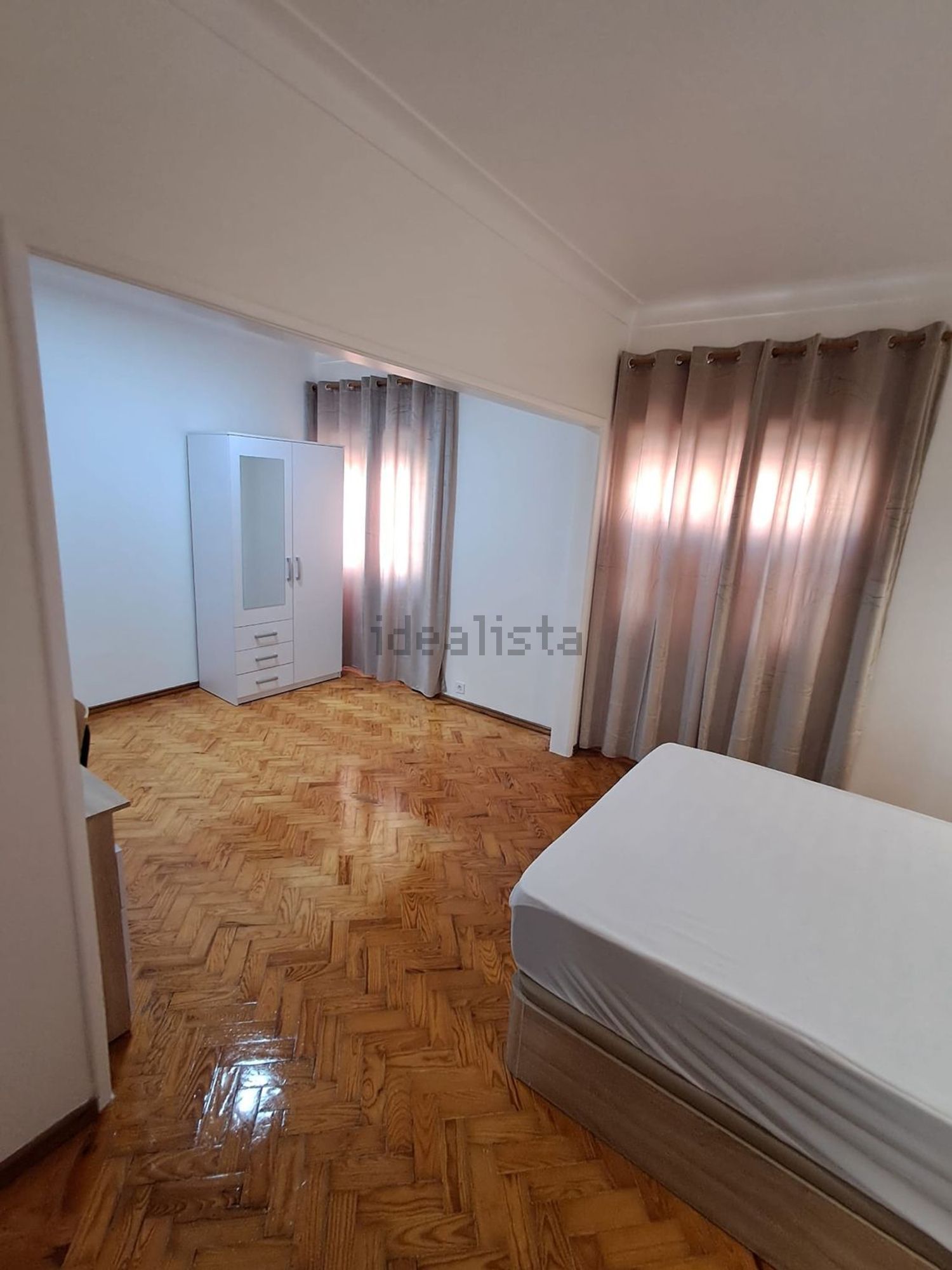 出租房间在Avenida de Pangim, 15 - 卧室