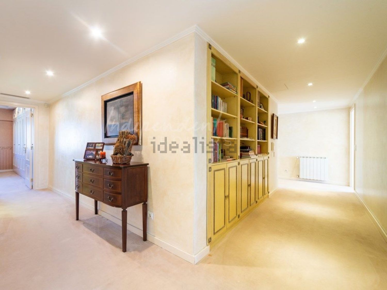 复式公寓出售在Rua Virgílio Correia, 1 D - 客厅