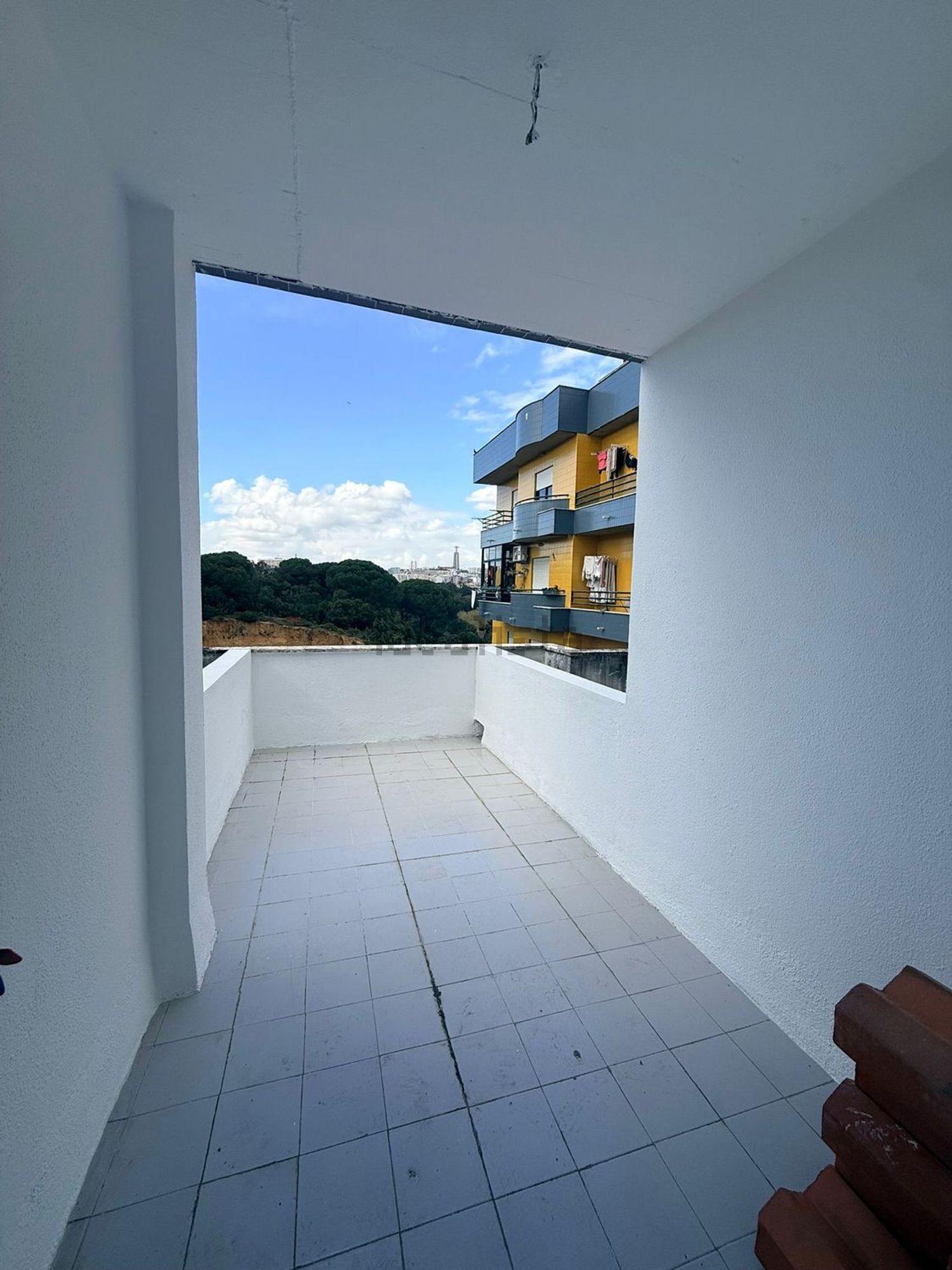 公寓 t3出售在Centro do Feijó - 前厅