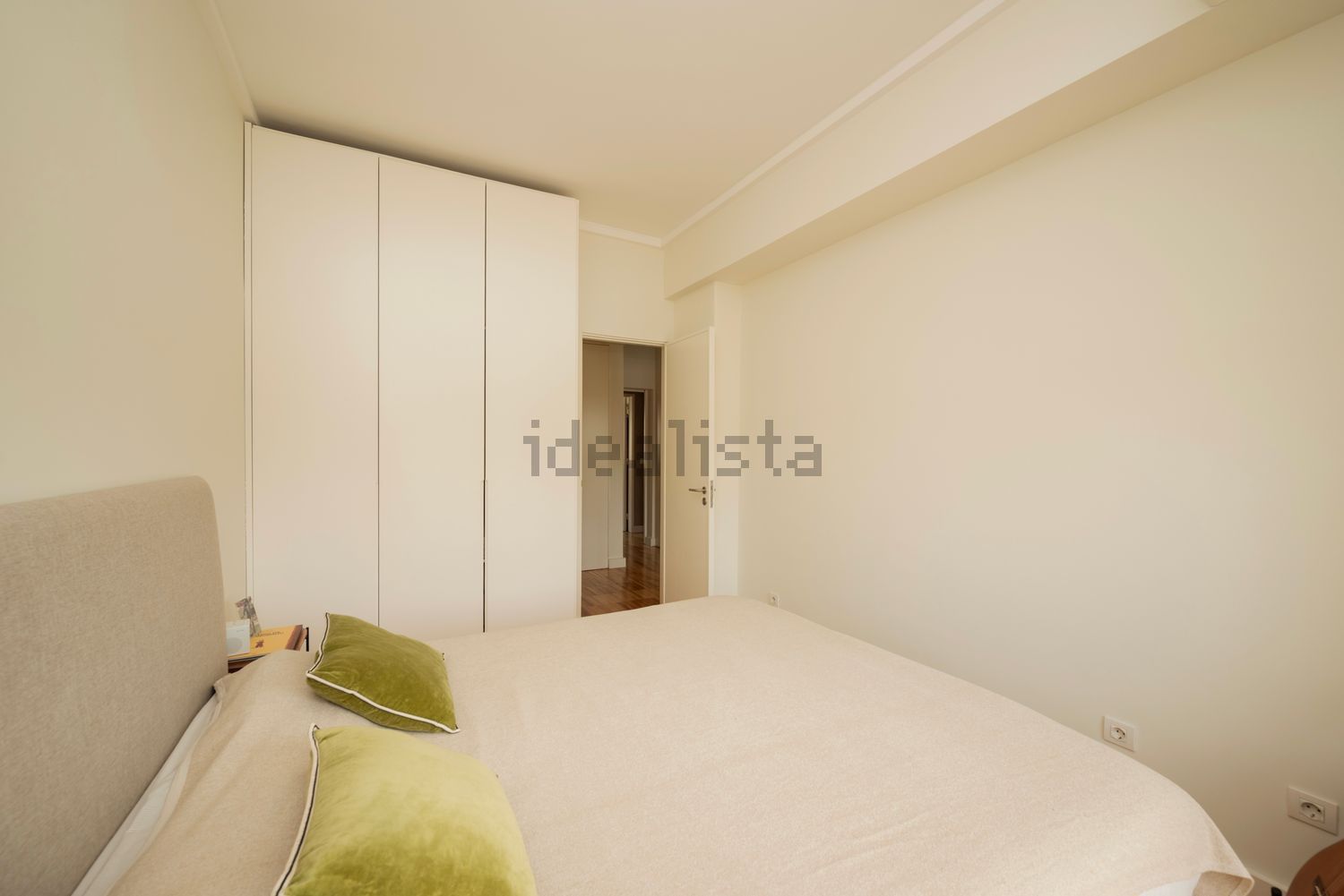 出租公寓 t3在Amoreiras - Rato - 卧室