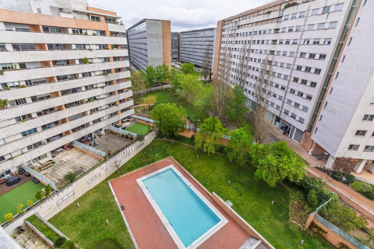 公寓 t1出售在Santa Clara - 游泳池