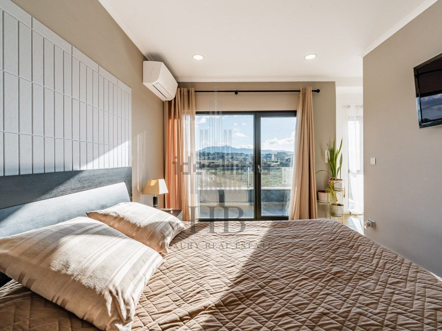 双拼别墅出售São João Das Lampas - 卧室