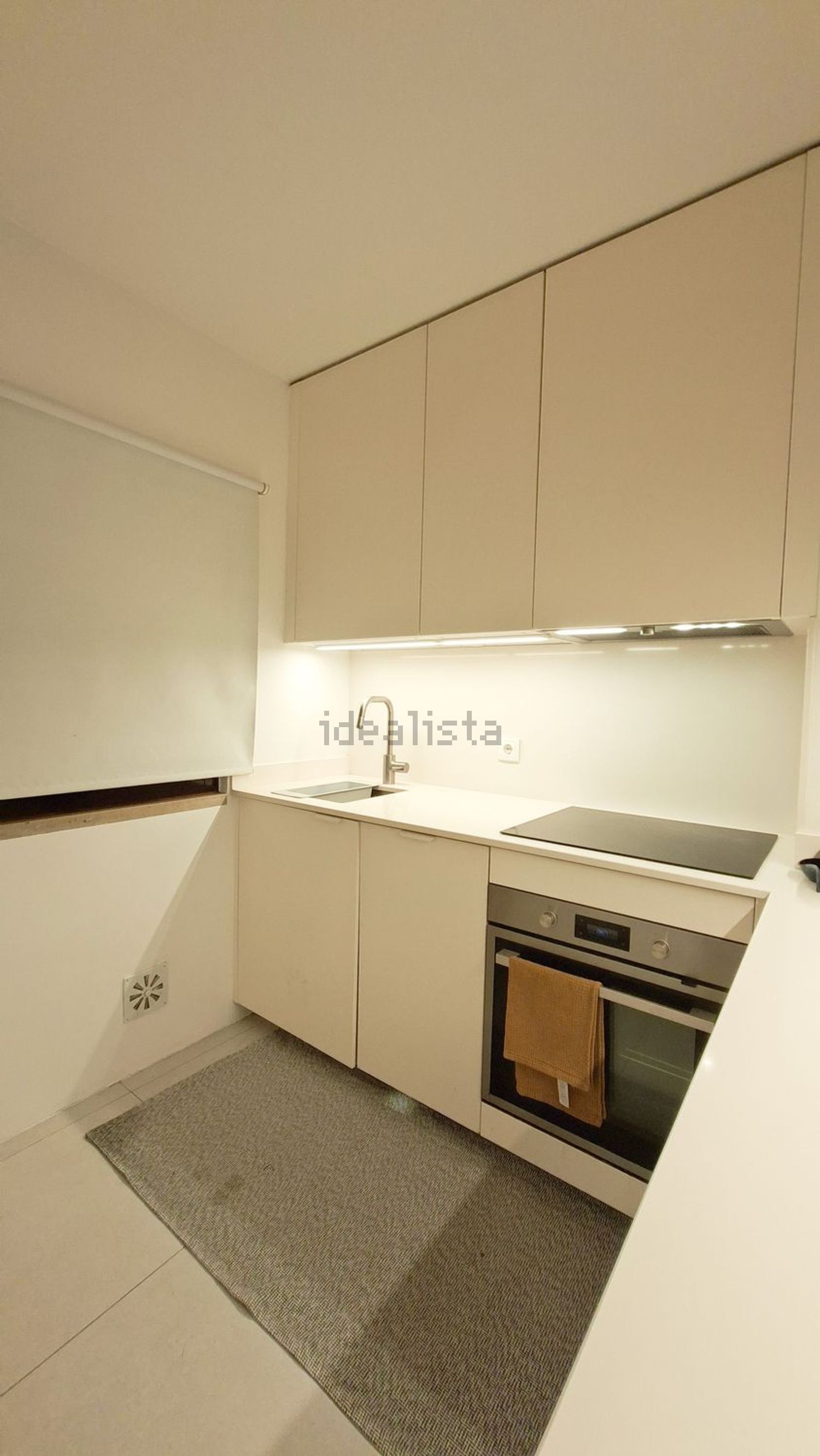 公寓 t1出售在Rua Prista Monteiro, 21 - 厨房