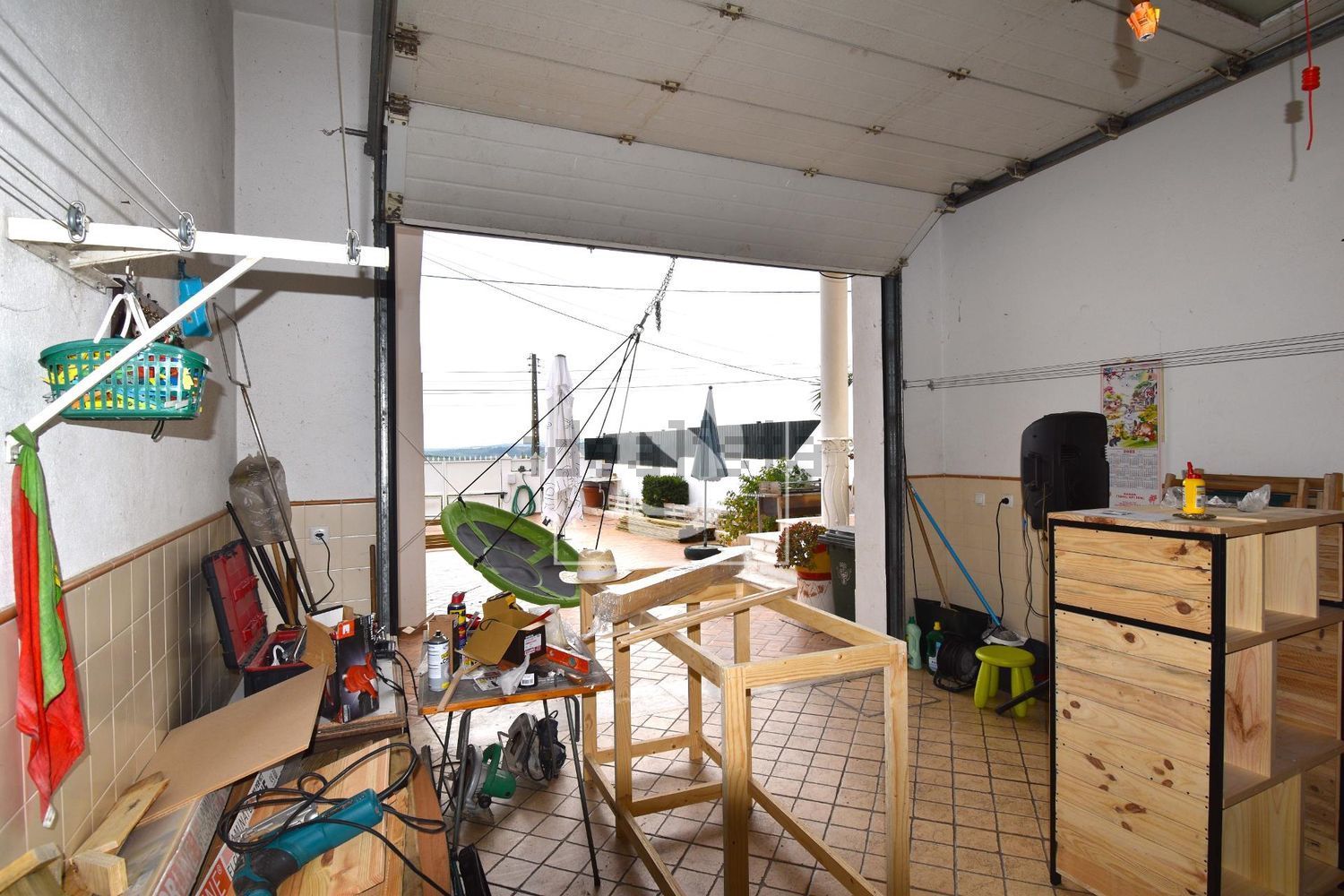 小楼房或独栋别墅出售在Encarnação - 共同区域