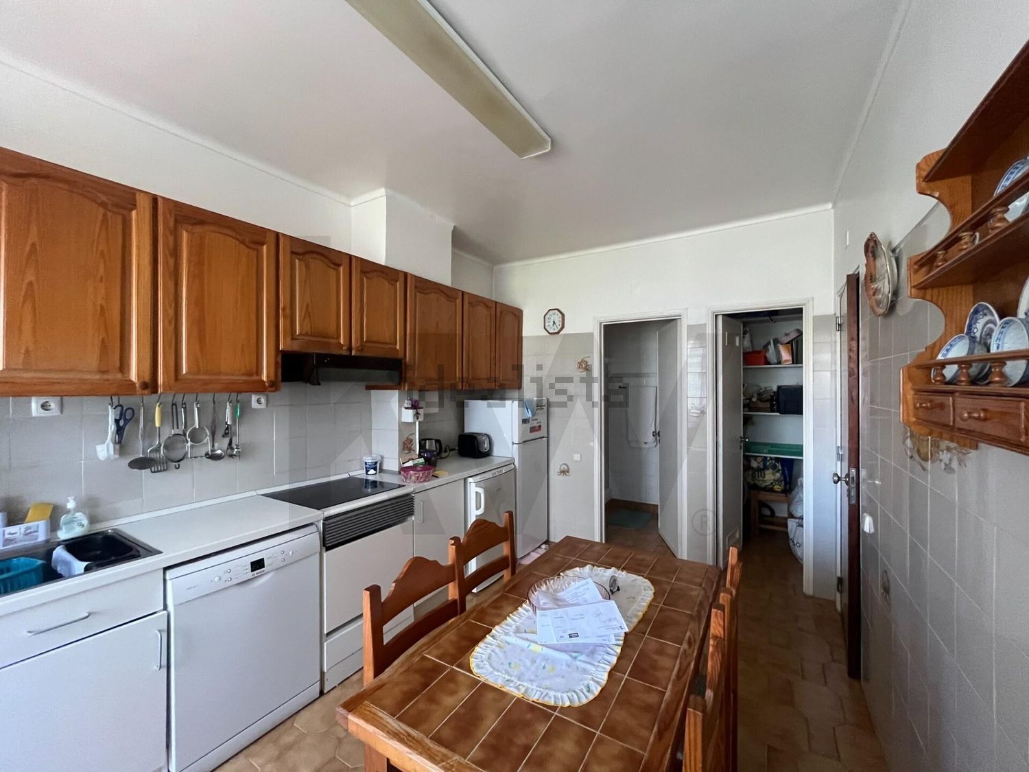 出租公寓 t3在Praceta das Naus s/n - 厨房