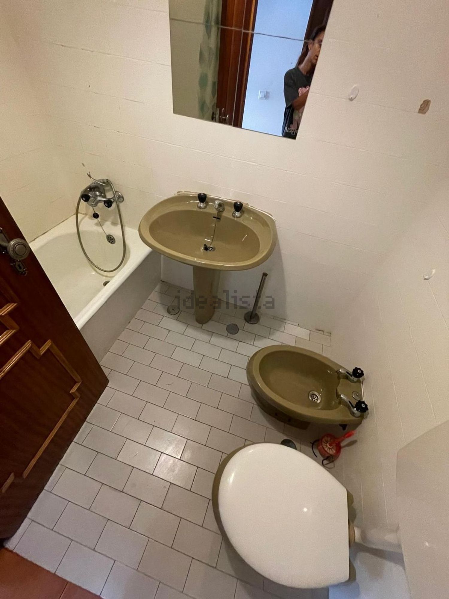 出租房间在Moscavide e Portela - 卫生间