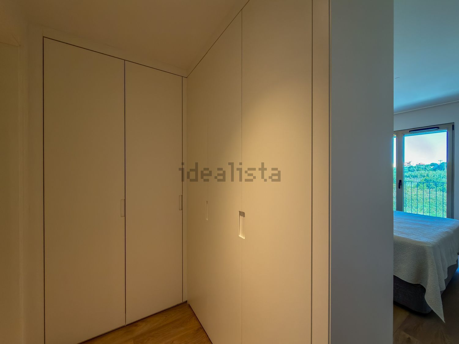 出租公寓 t2在Praceta Bernardo Sassetti - 卧室