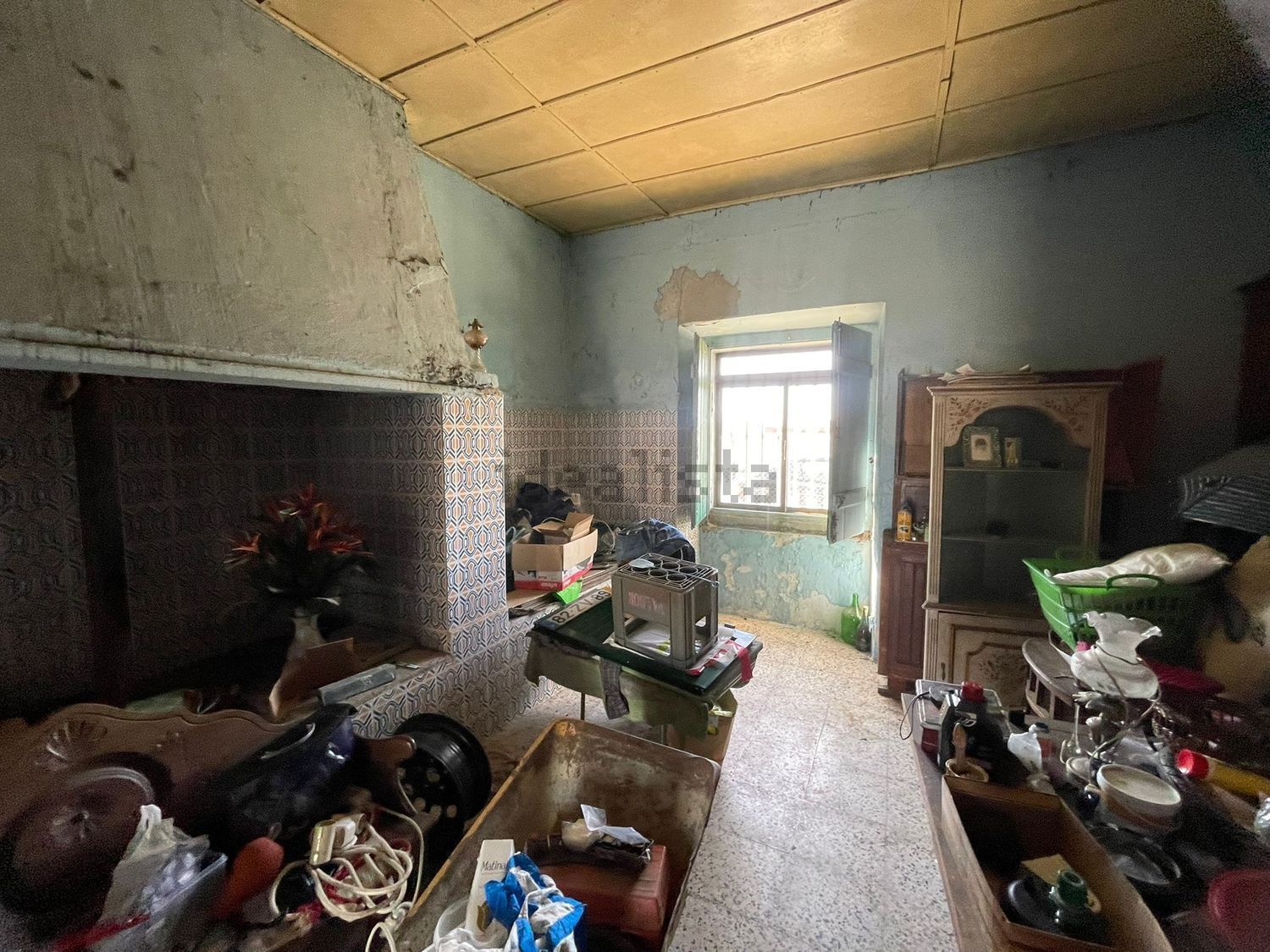 小楼房或独栋别墅出售在Palhais e Coina - 客厅