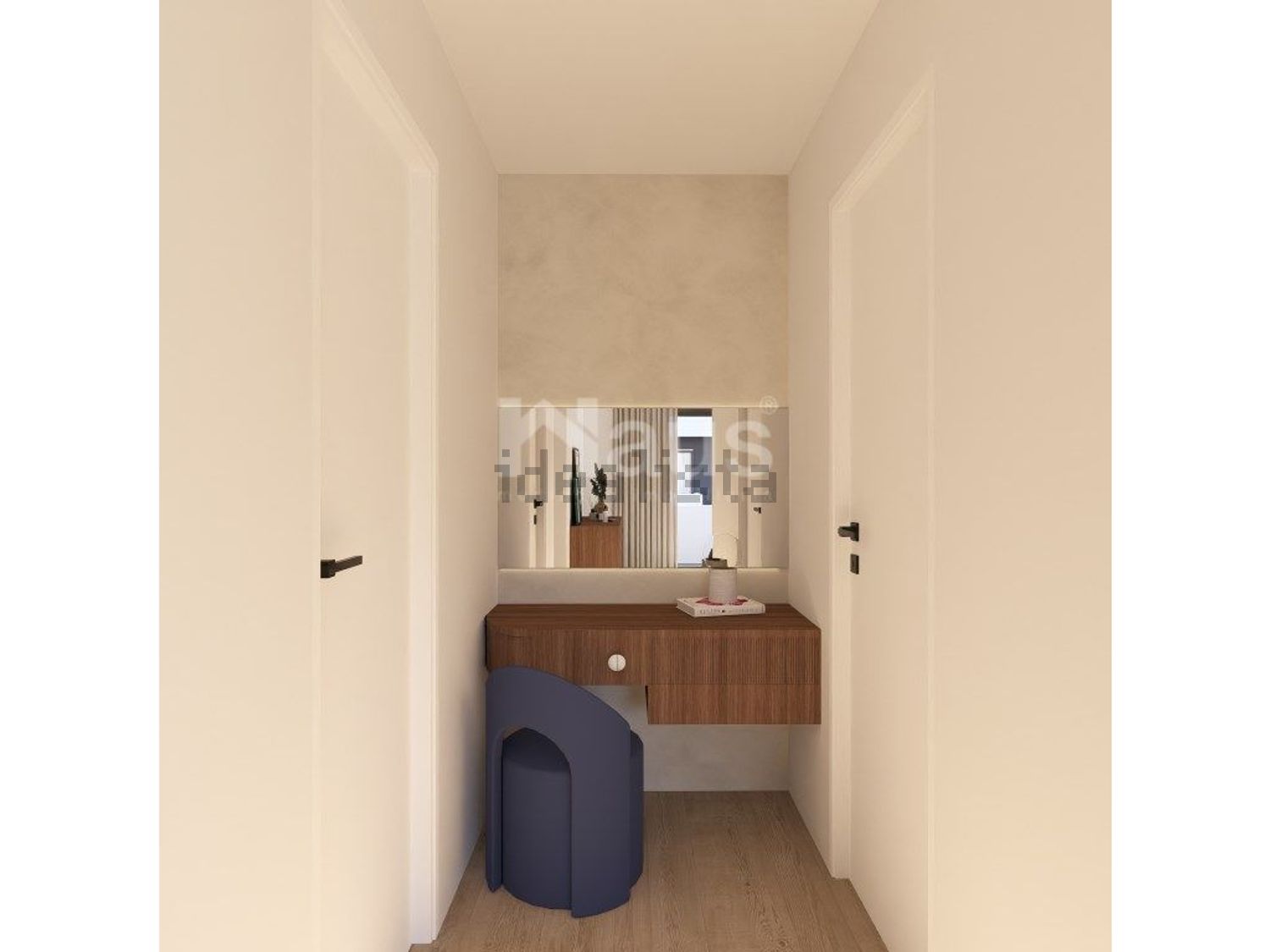 双拼别墅出售在Rua da Igreja - 过道