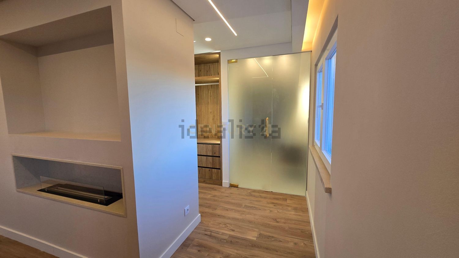 复式公寓出售在Costa da Guia - 过道