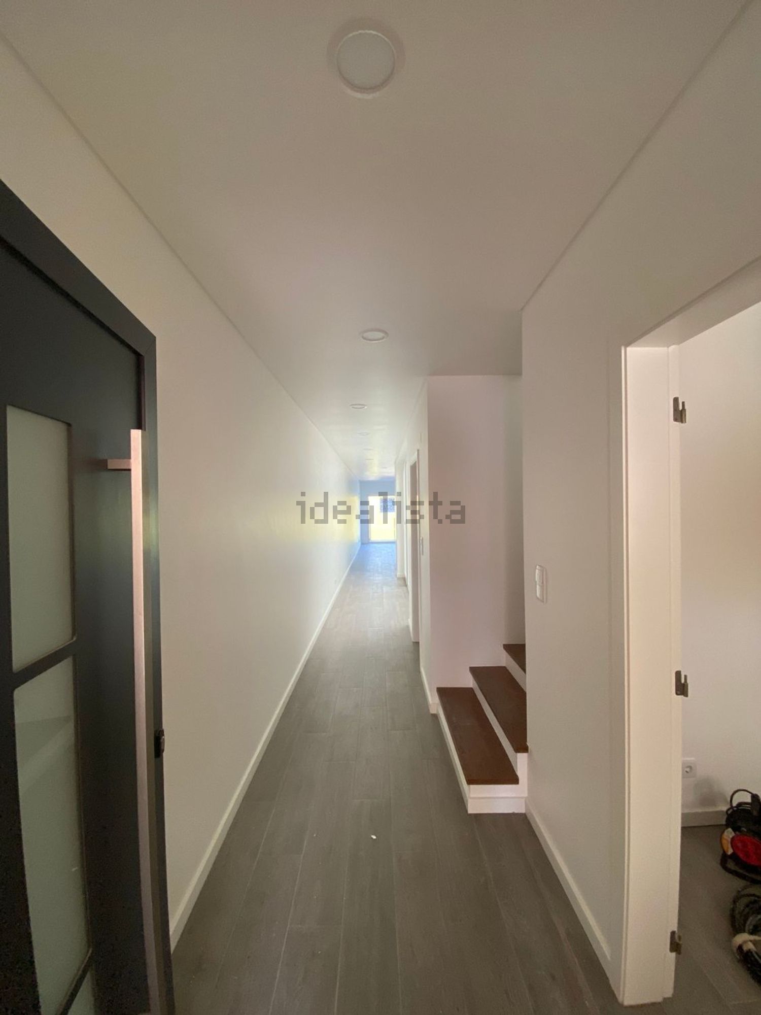 双拼别墅出售在Rua da Paz - 前厅