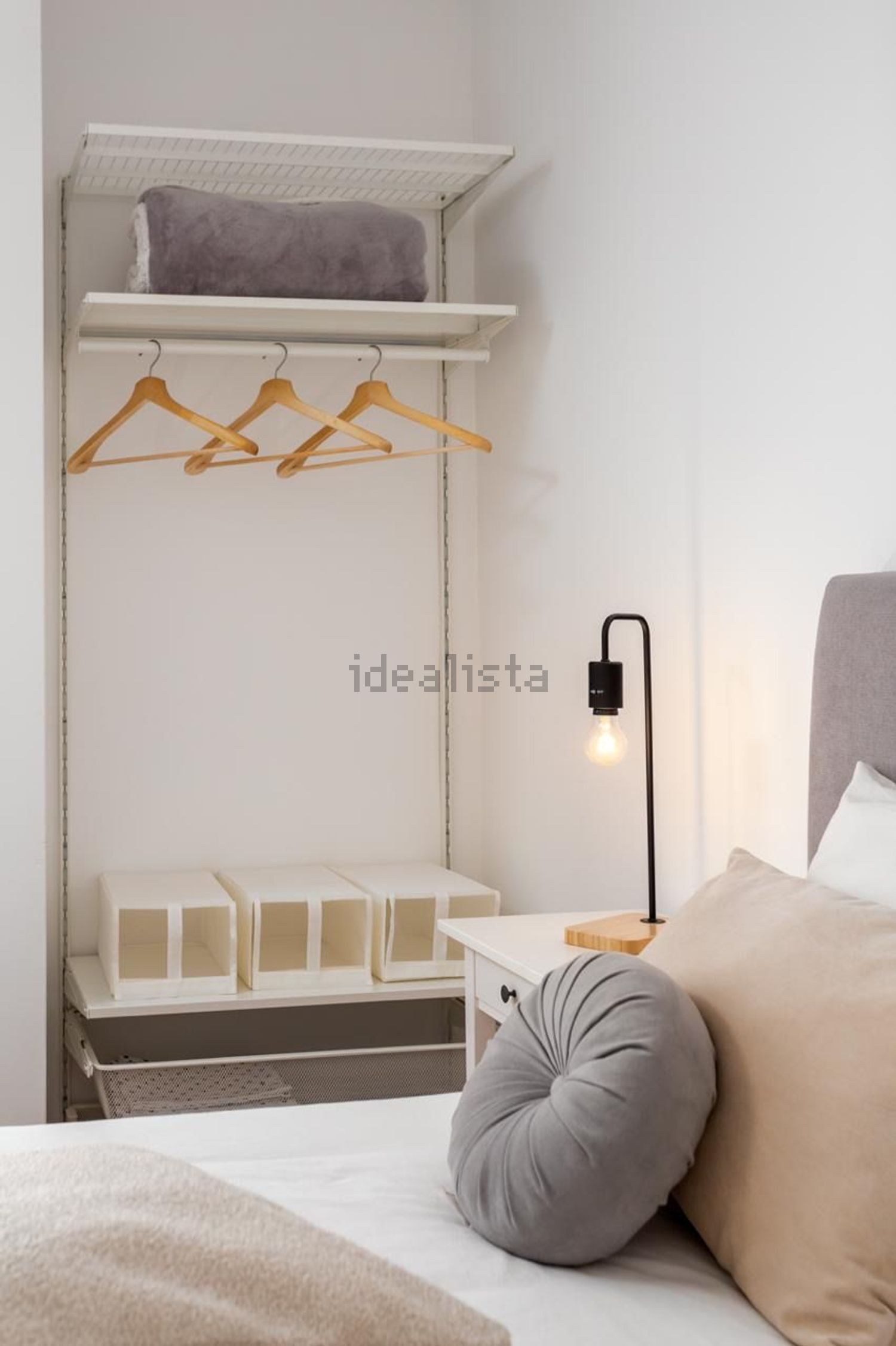 出租公寓 t2在Avenida da Liberdade, 50 - 卧室