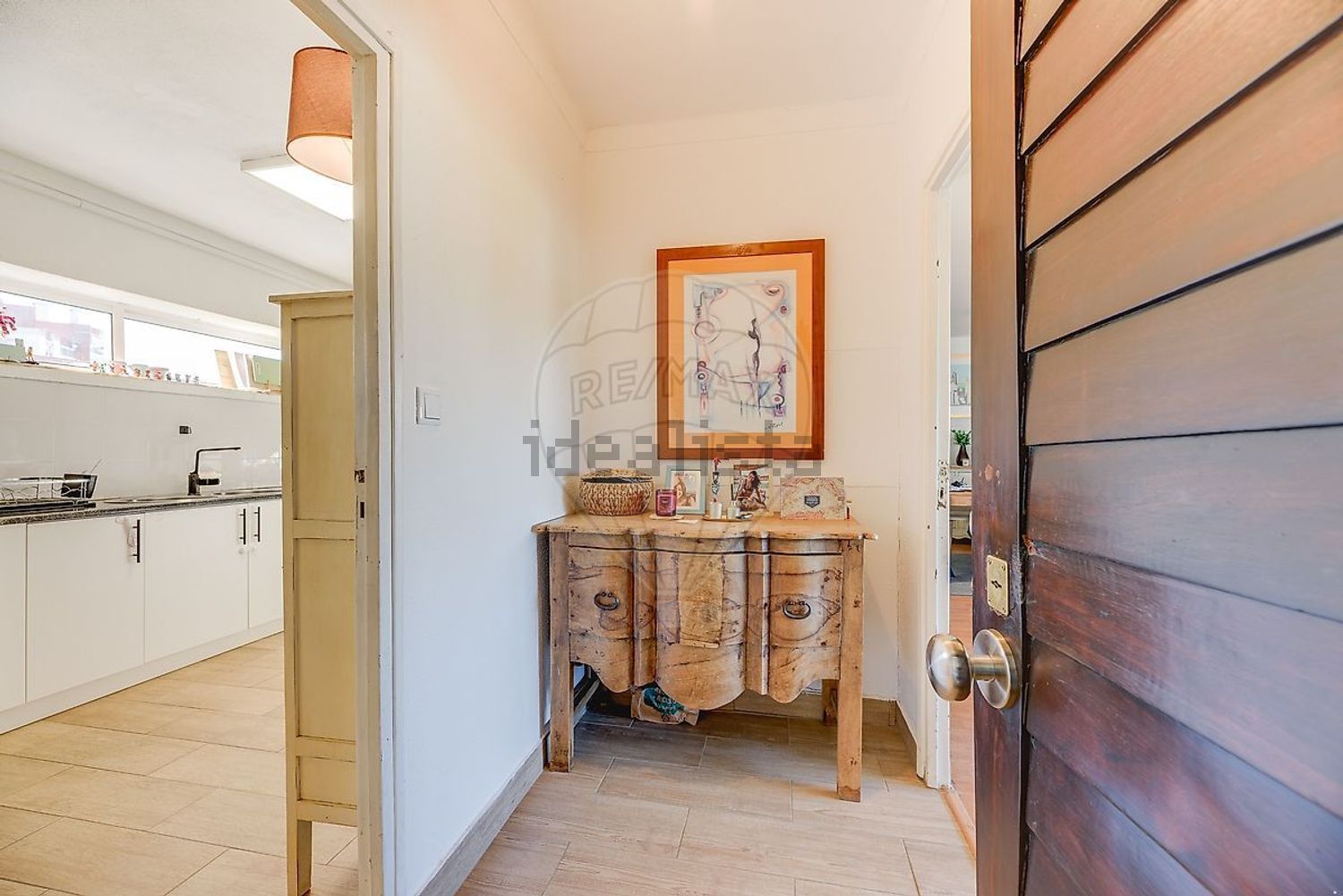 公寓 t4出售在Praça Cidade de Díli - 过道