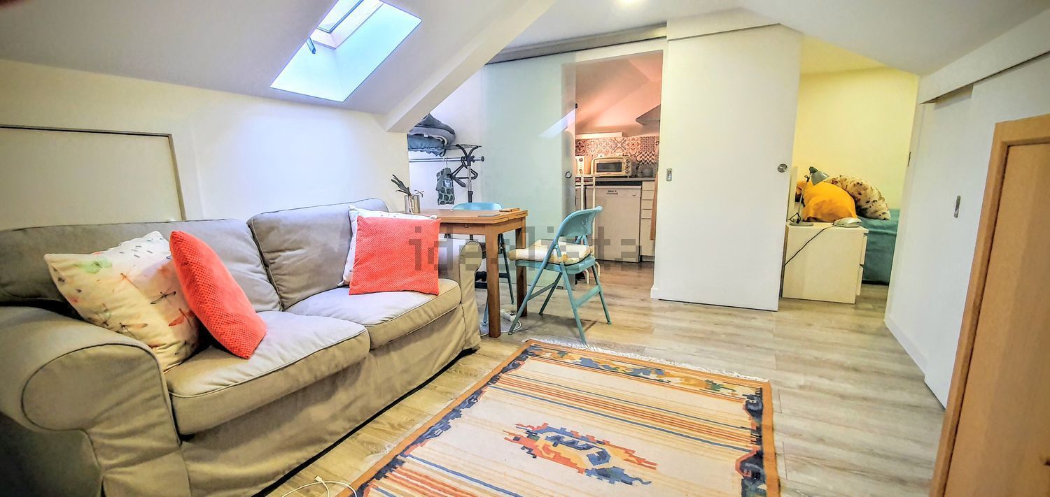 出租公寓 t1在Bairro Alto - 客厅