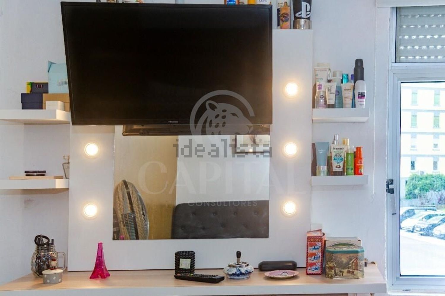 公寓 t4出售在Rua Almada Negreiros s/n - 客厅