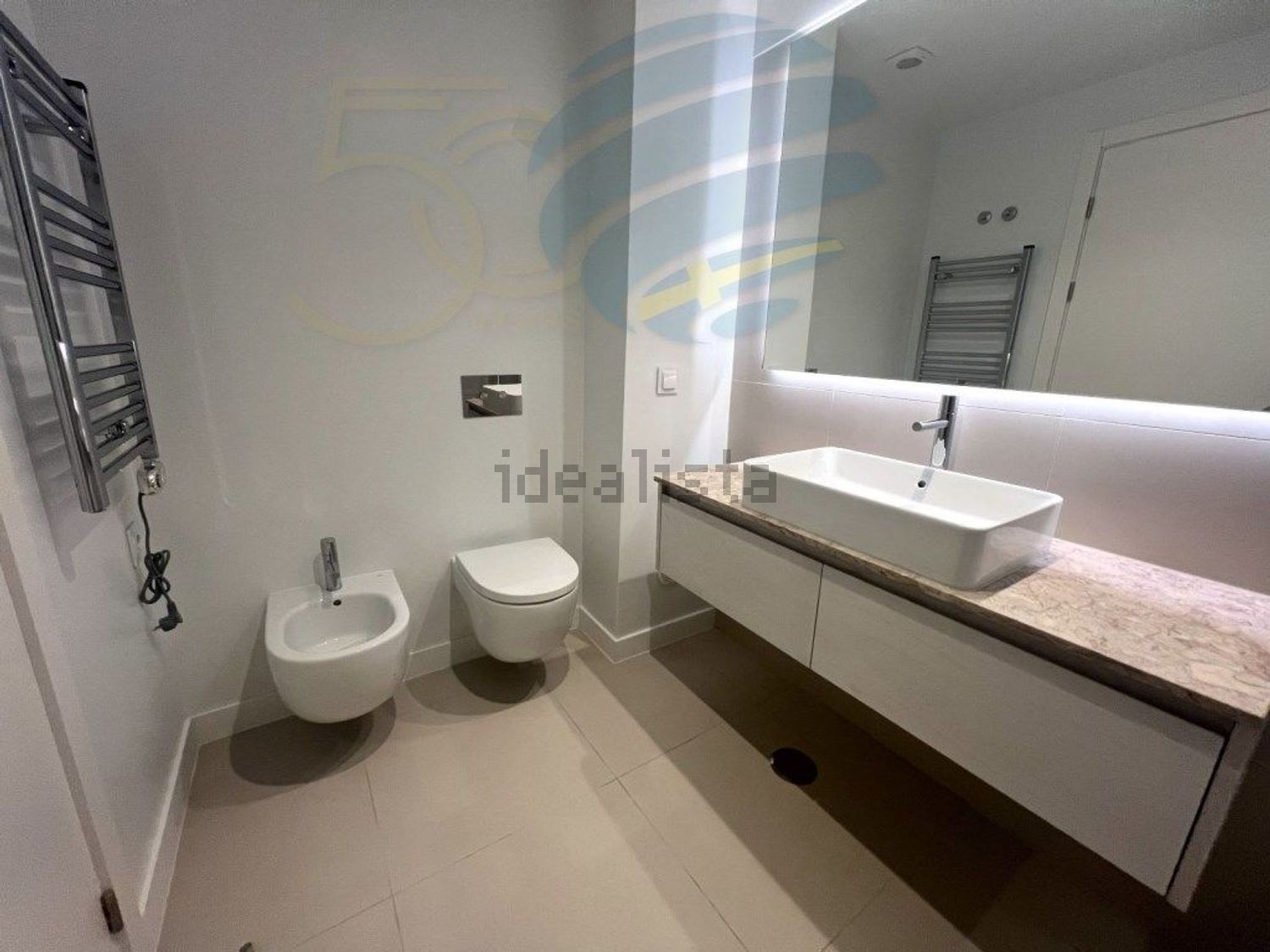 出租公寓 t2在Porto Salvo - 卫生间