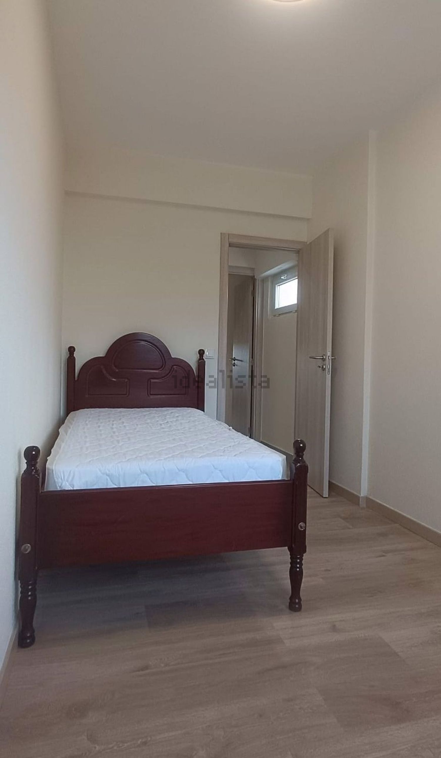 出租公寓 t3在Rua Doutor Alexandre Sequeira - 卧室