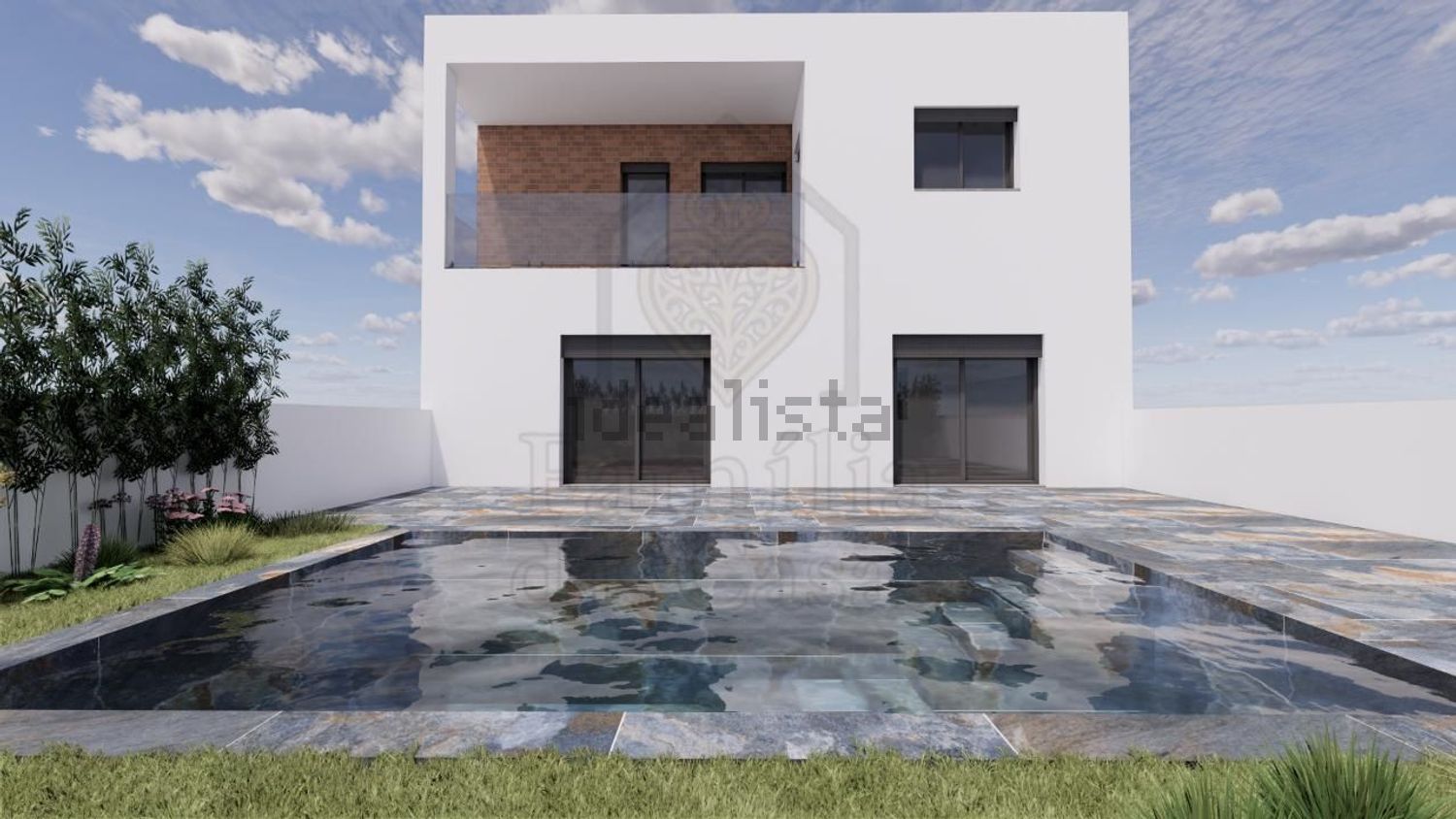 联排别墅出售Barrancão s/n - 外立面