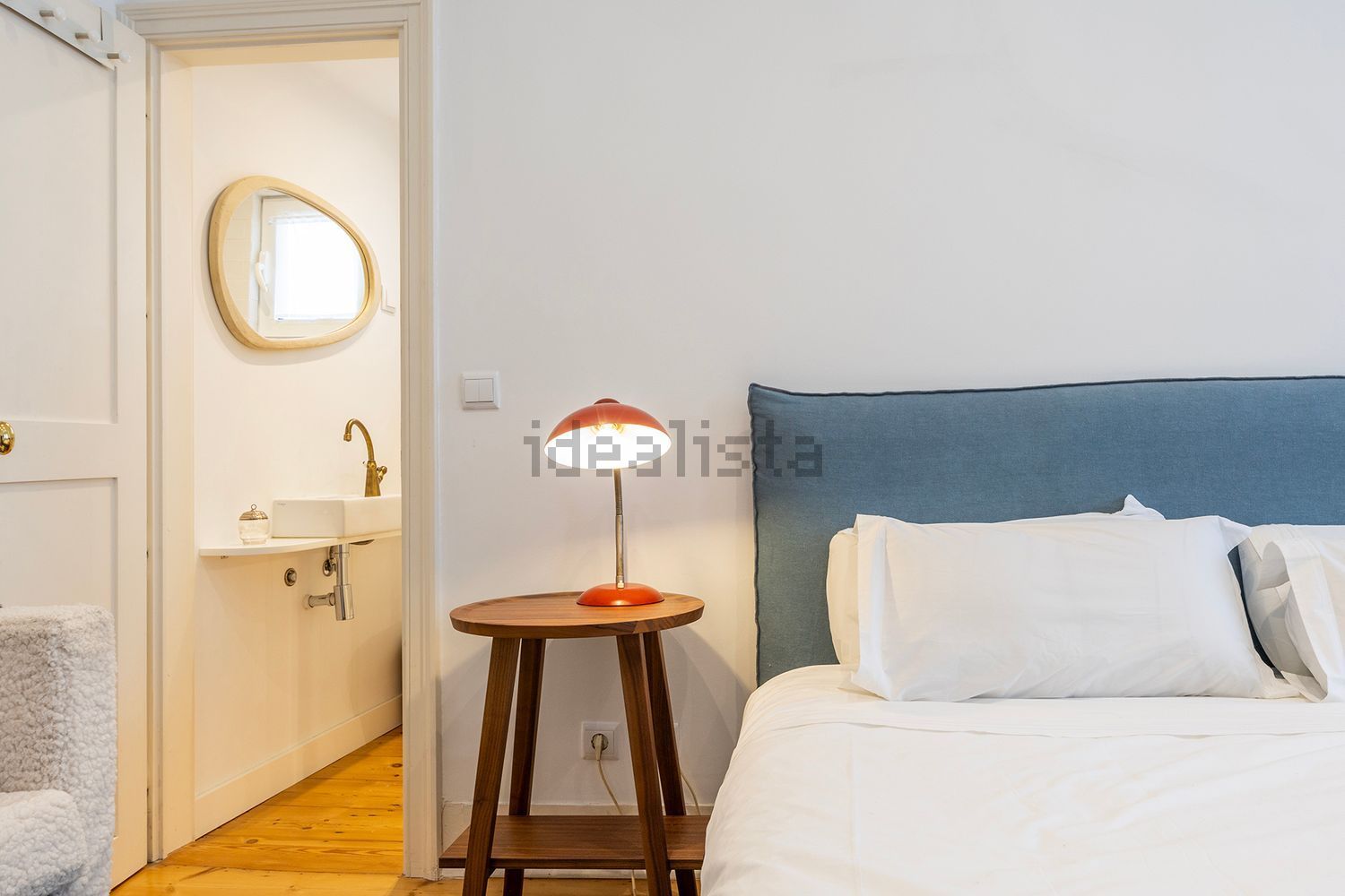 顶层公寓出售在Rua da Esperança, 138 - 卧室