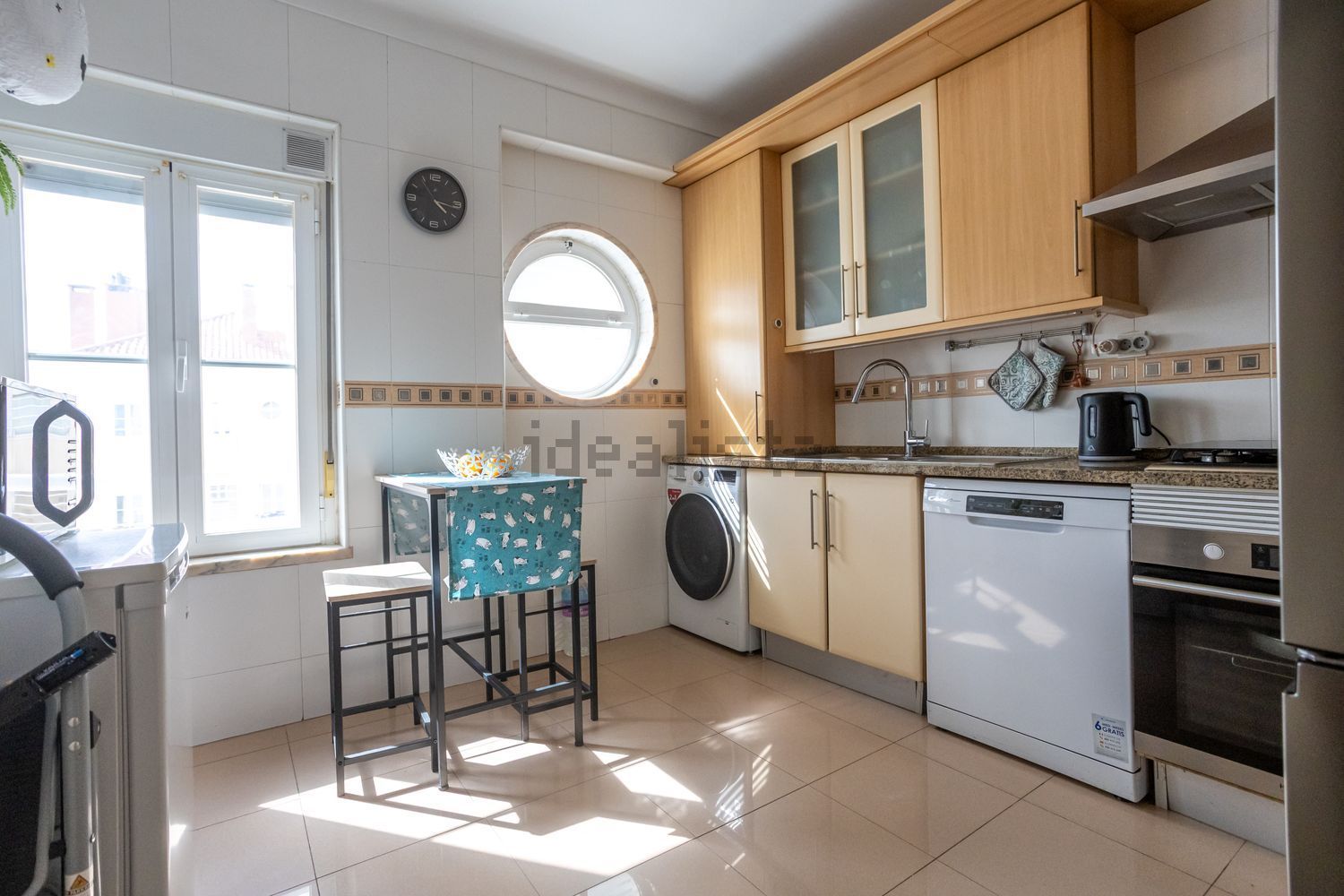 公寓 t3出售在Rua Francisco Caçoete Romão s/n - 厨房