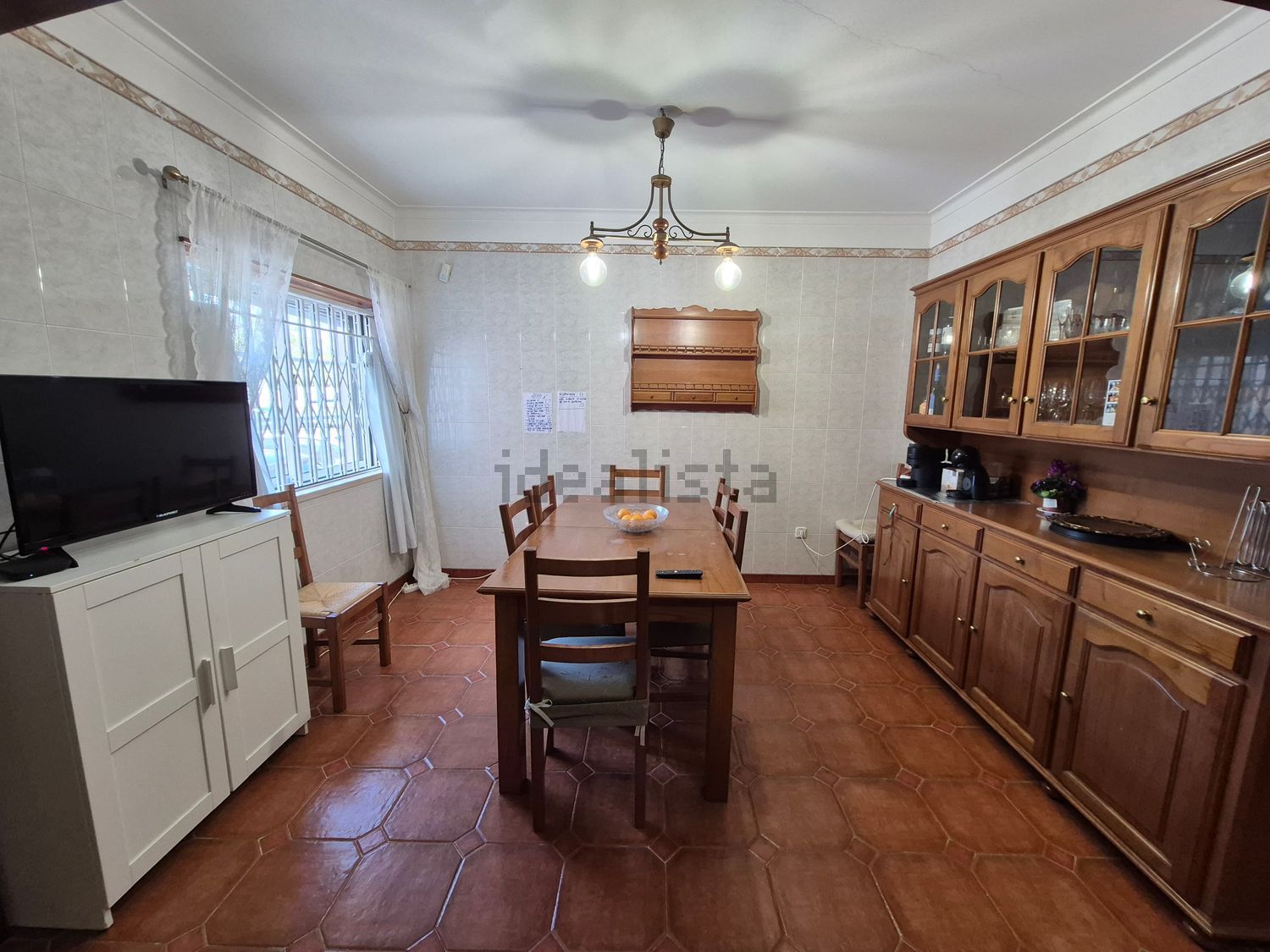 公寓 t4出售在Centro - 客厅