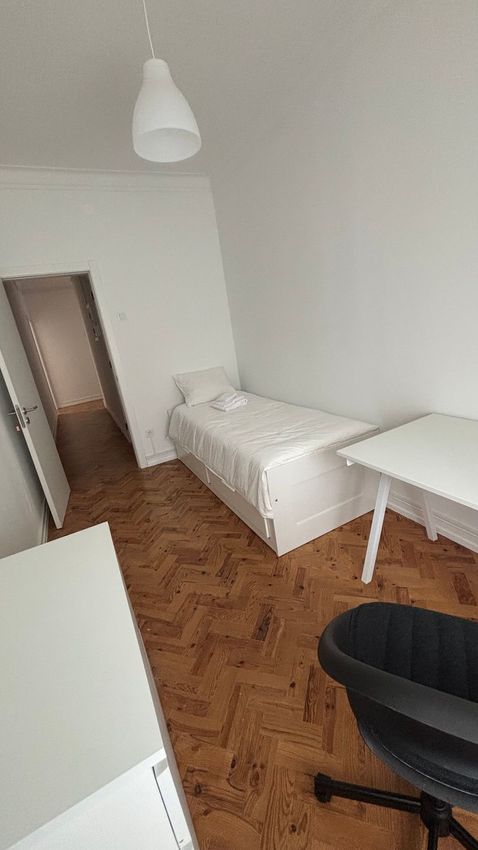 出租房间在Praceta José Augusto Gouveia, 5