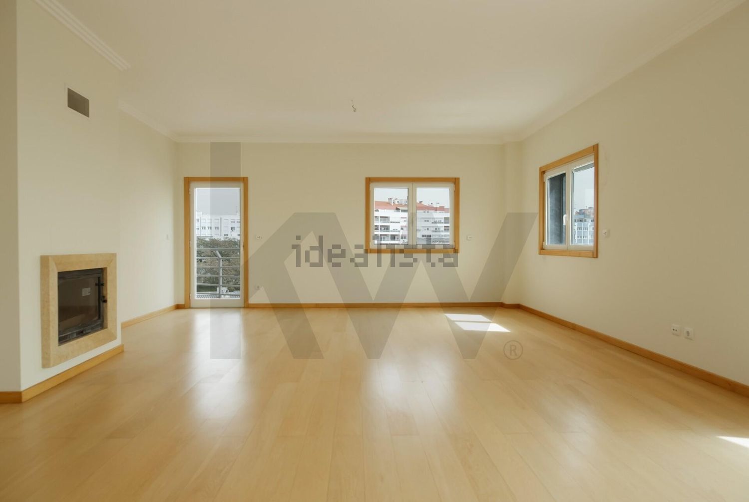 出租公寓 t3在Paço de Arcos - 居住