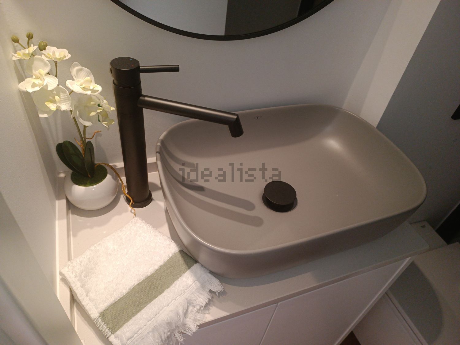 公寓 t2出售在Rua Macau, 11 - 卫生间