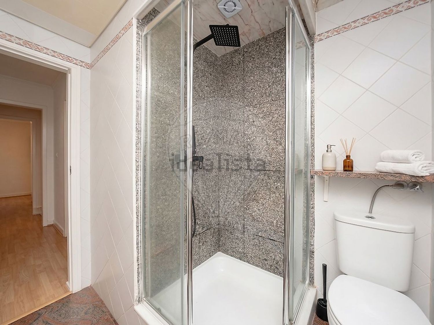 公寓 t2出售在Rua Dom João de Castro - 卫生间