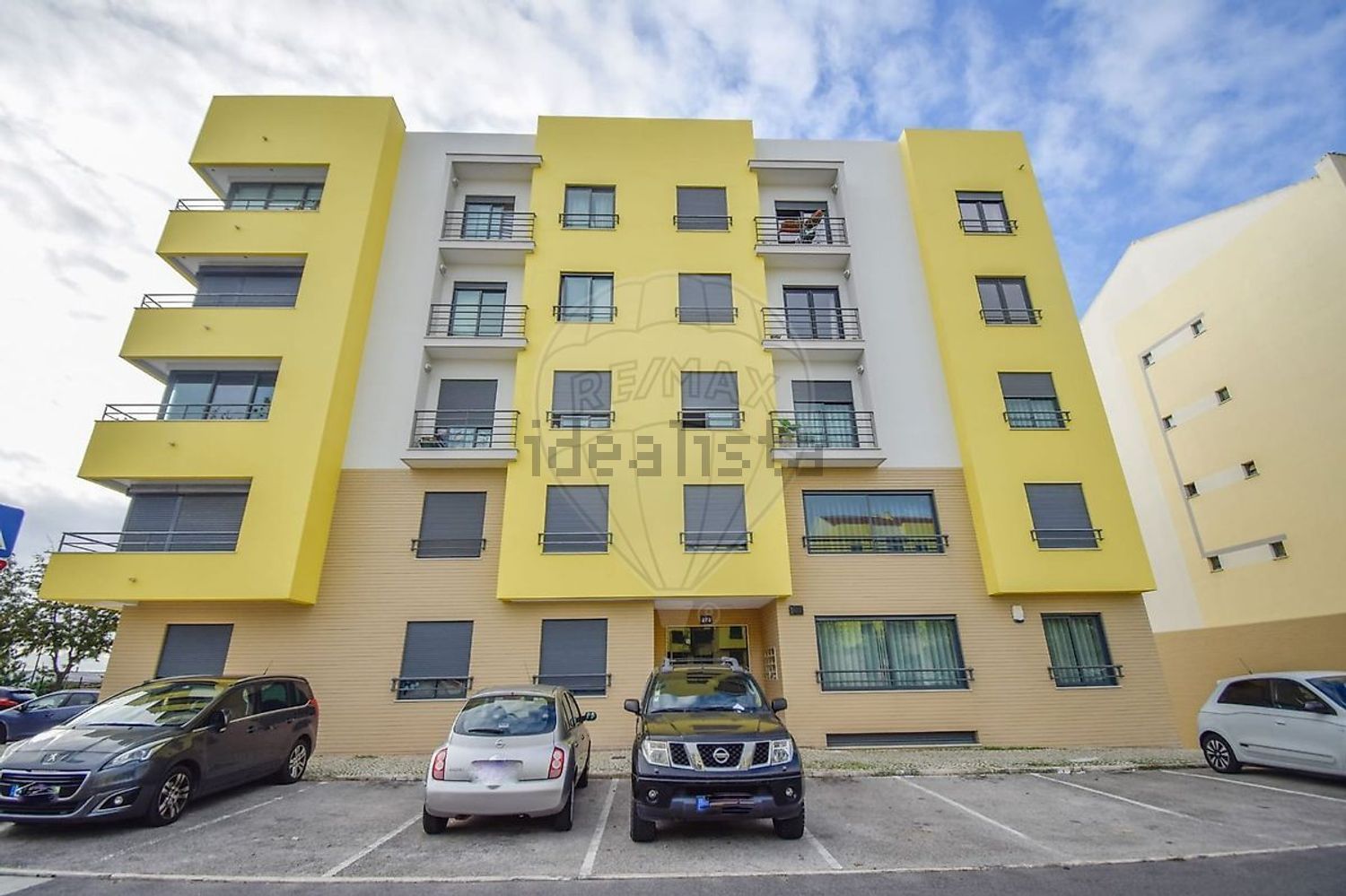 公寓 t4出售在Praça da Concórdia - 视线