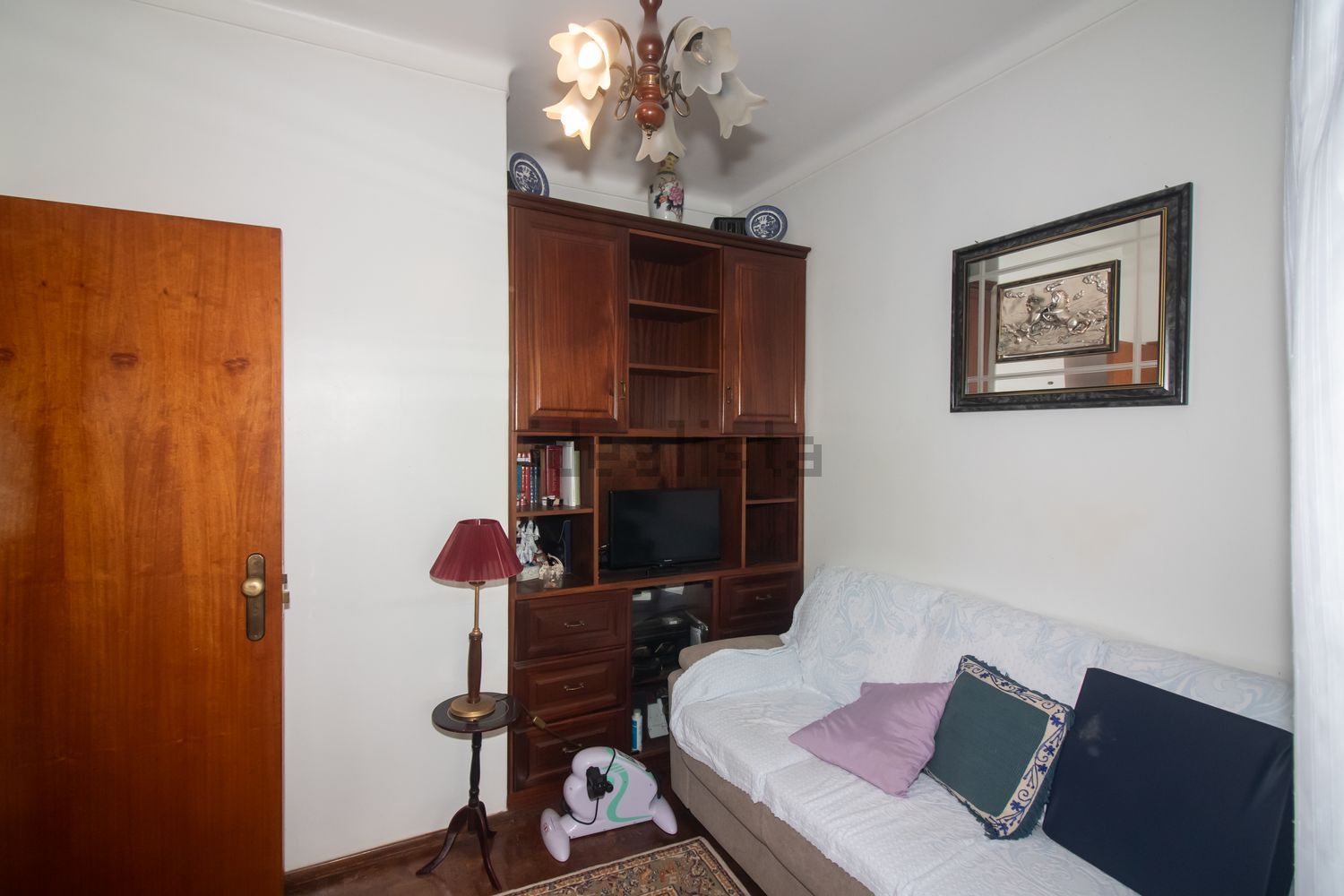 公寓 t3出售在Rua Eça de Queiroz, 7 - 卧室