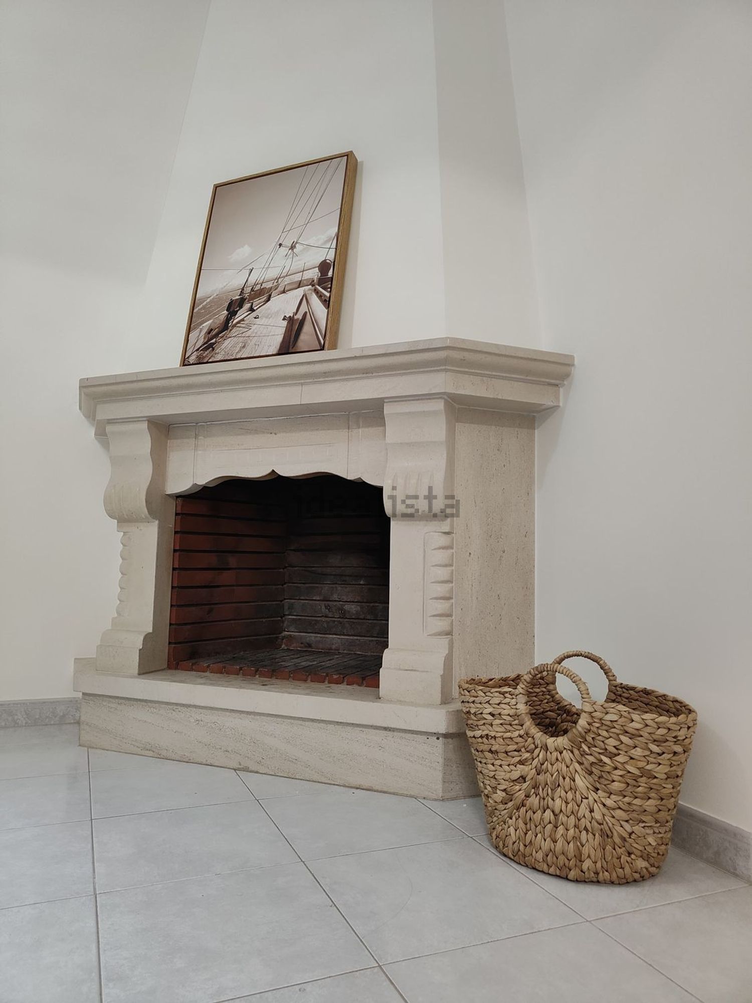 出租公寓 t4在Rua 5 de Outubro, 5 - 客厅