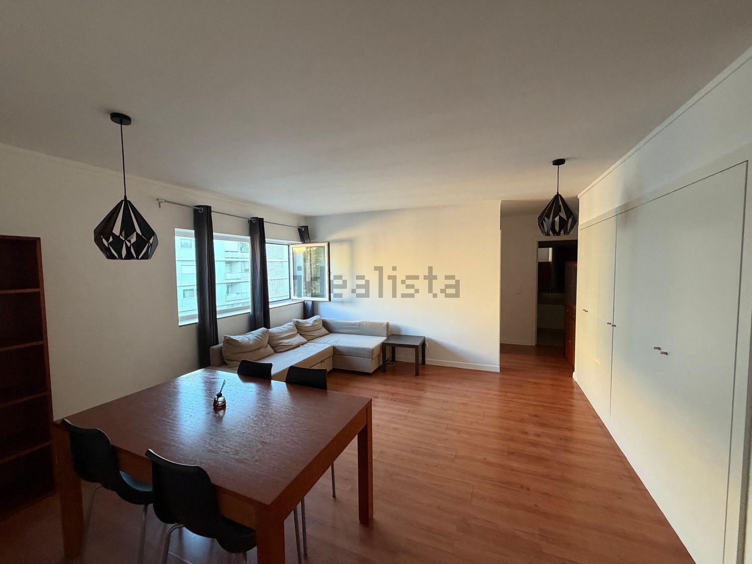 公寓 t1出售在Rua Martin Luther King, 9 - 客厅