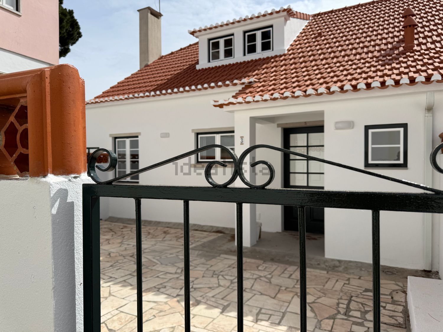 出租联排别墅在Avenida do Atlântico - 外立面