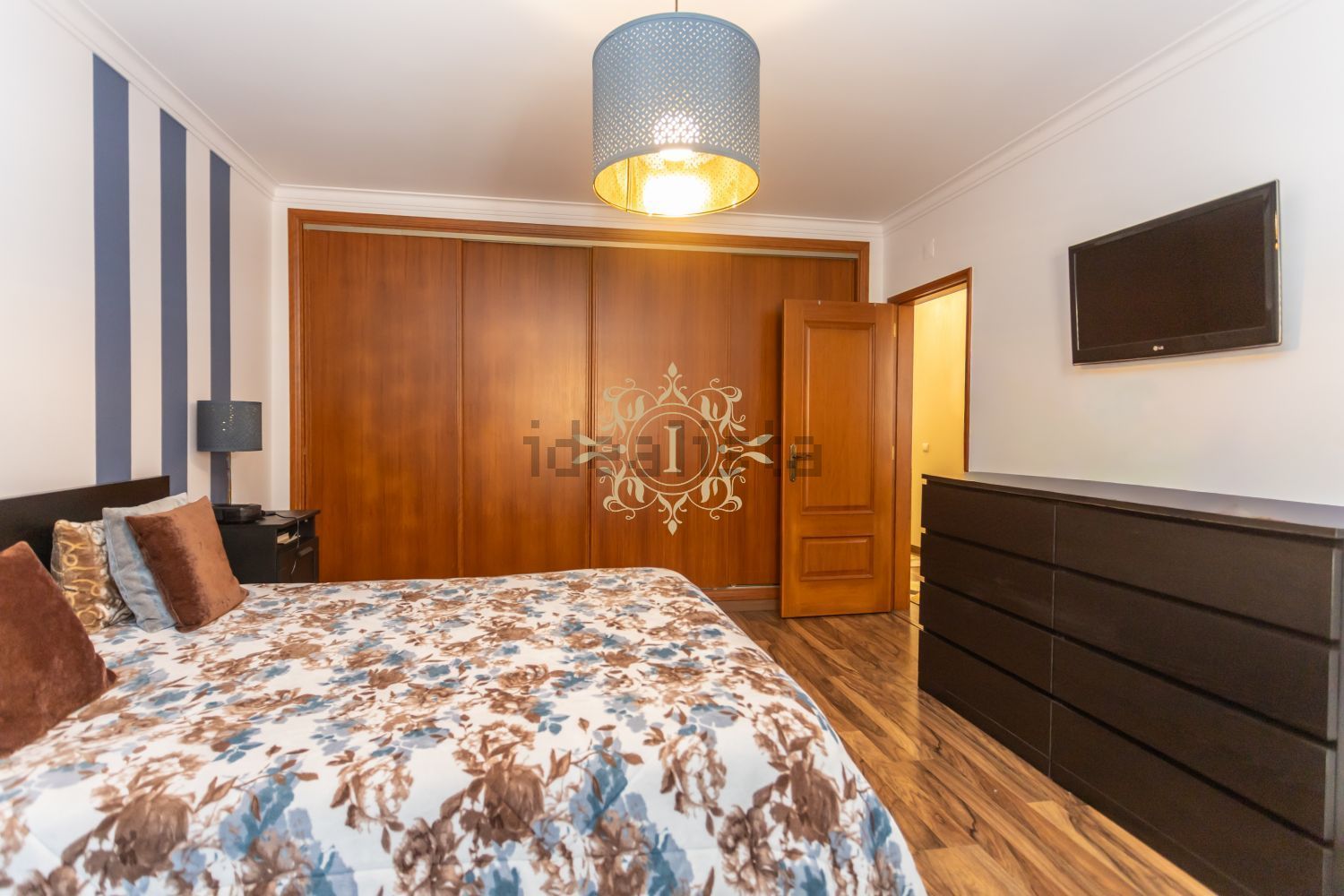 联排别墅出售在Moita - 卧室