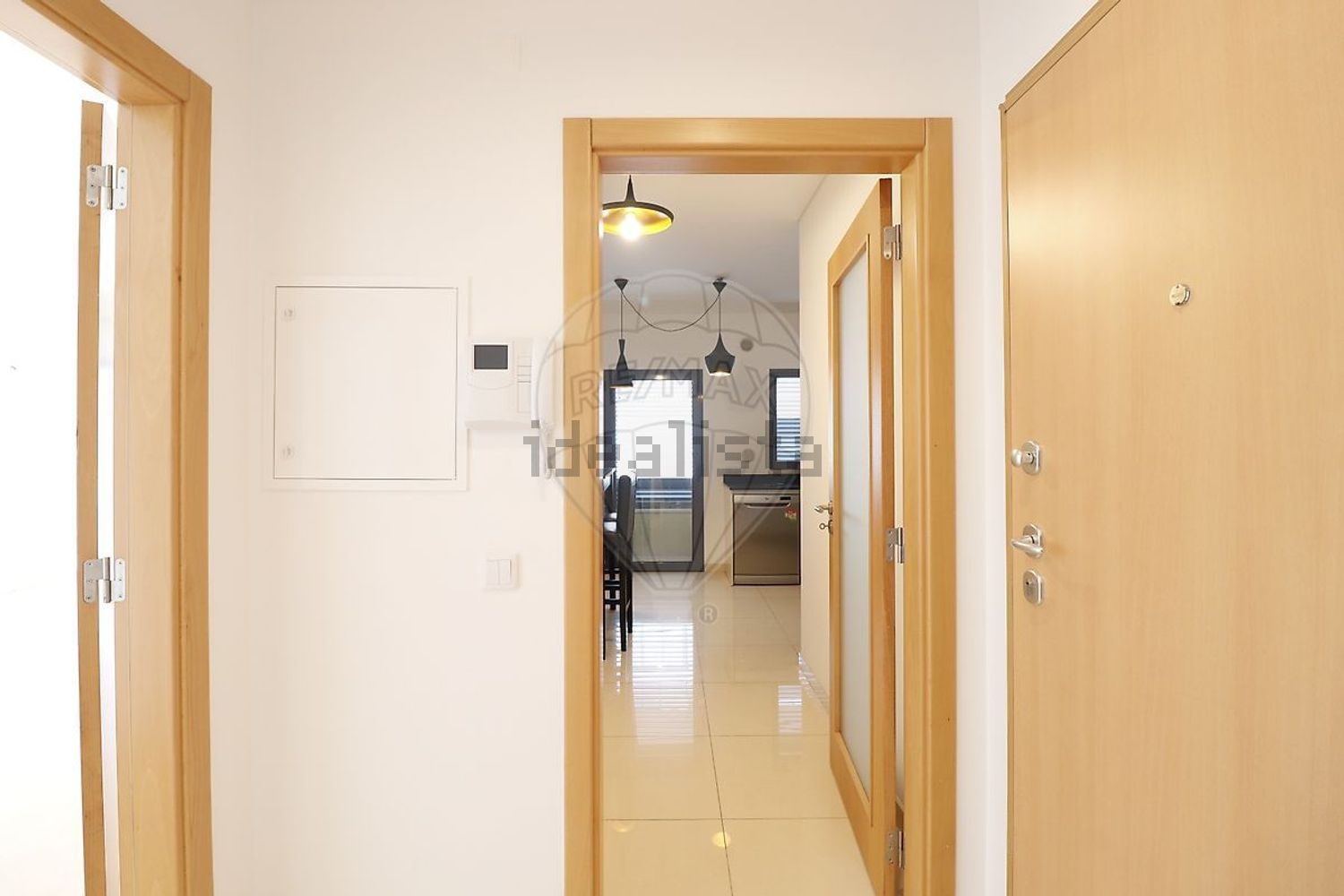 出租公寓 t2在Monte Estoril - 过道