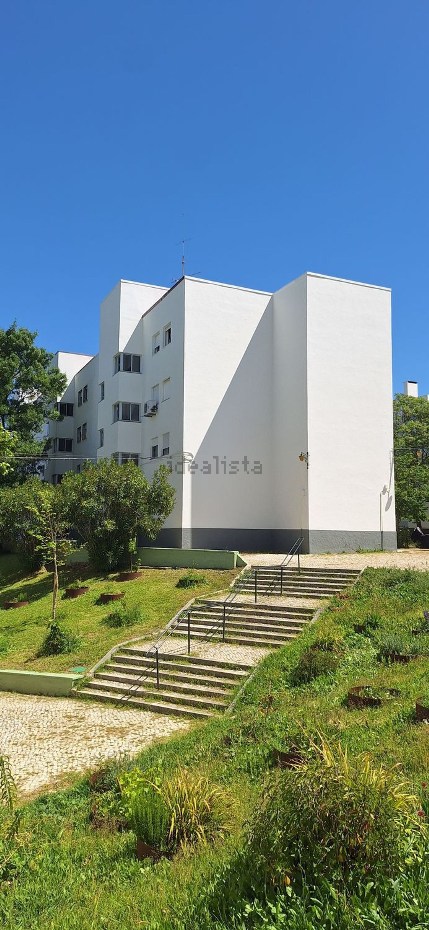 公寓 t3出售在Rua Manuela Porto, 5 - 外立面