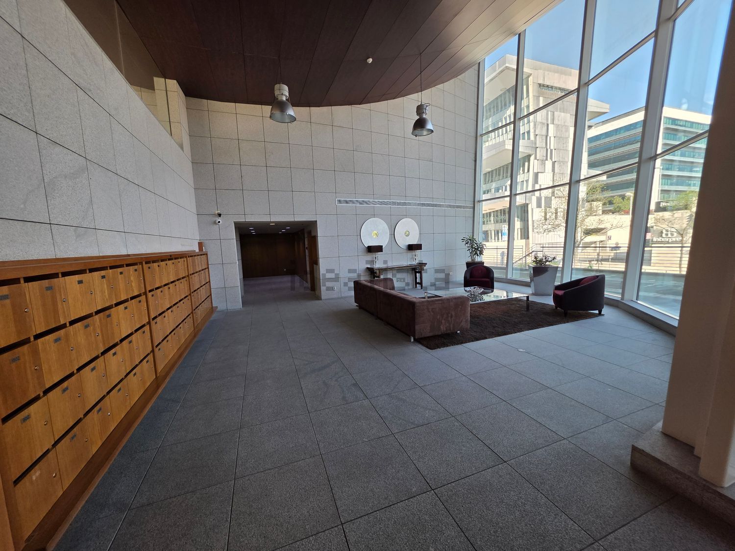 出租复式公寓在Avenida do Índico - 前厅