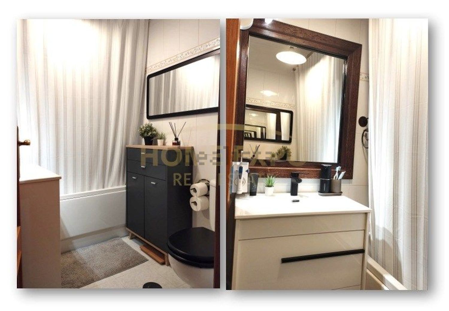 公寓 t2出售在Rua Vieira da Silva - 卫生间