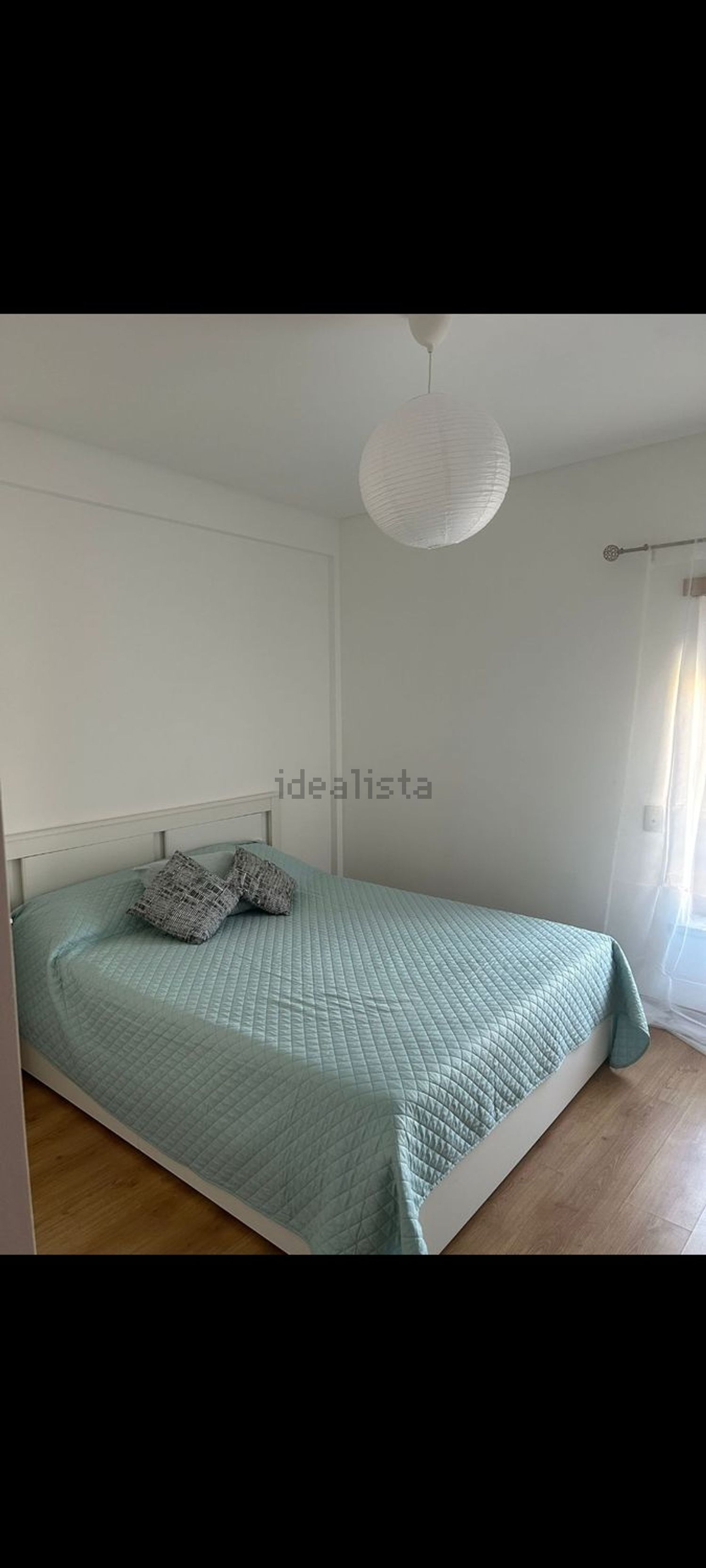 出租房间在Rua José Afonso, 2 - 卧室