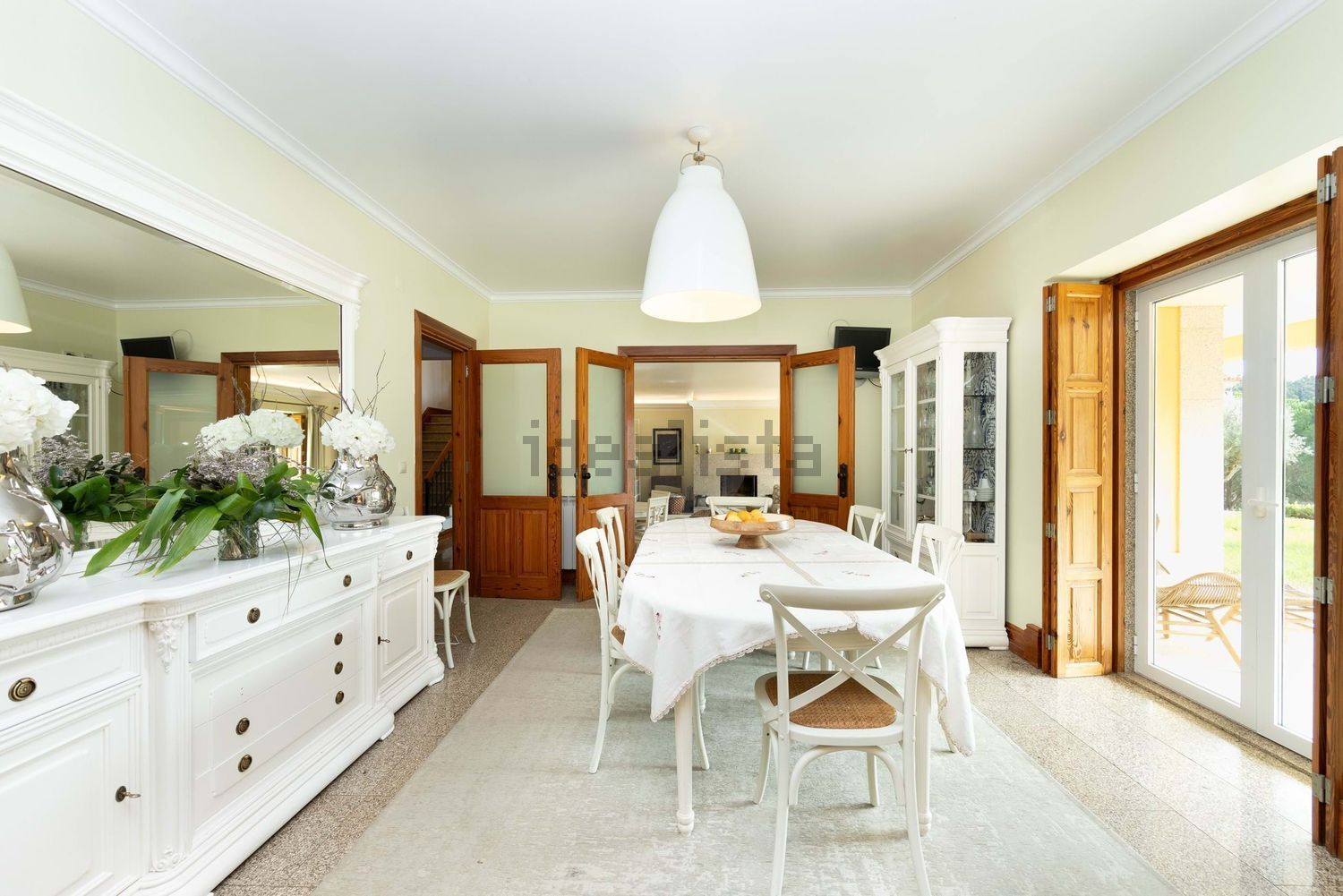 庄园出售在Rua da Varzea - 客厅