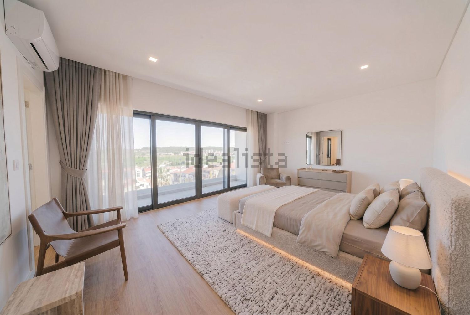 小楼房或独栋别墅出售在Rua Vieira da Silva - 客厅